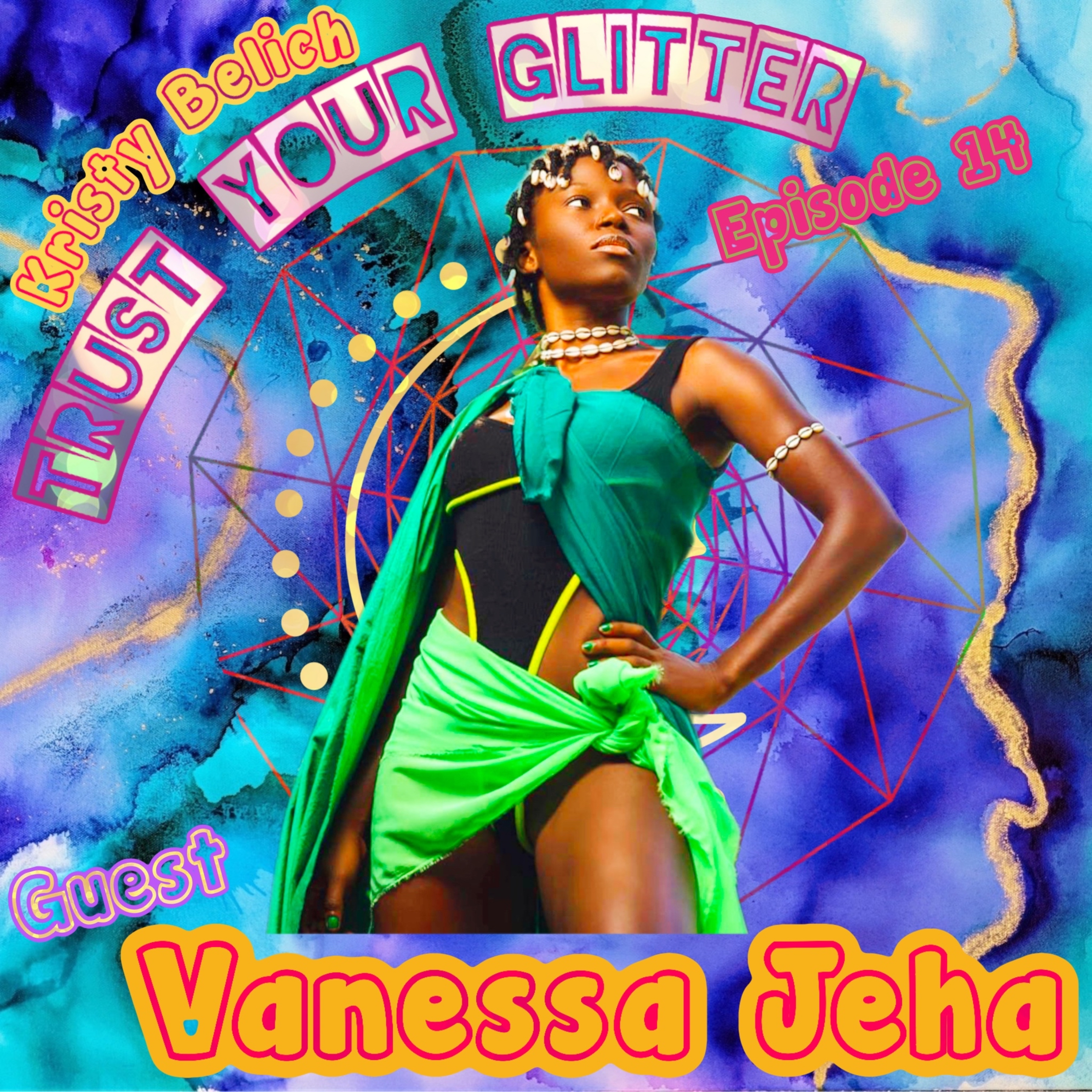 Ep. 14 - Vanessa Jeha : A Sage of Spiritual Truths