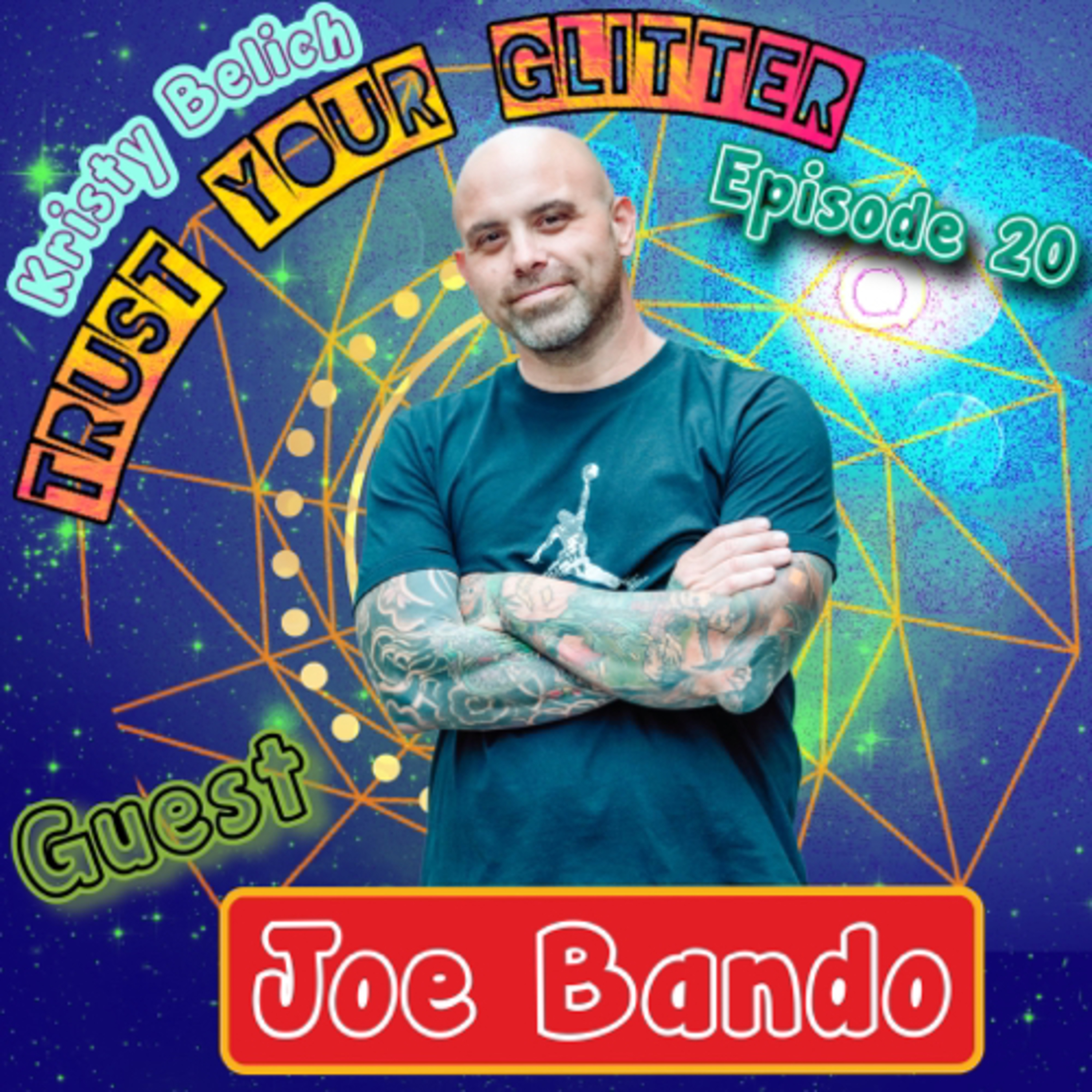 Ep. 20 - Joe Bando Vibes With Hermetic Ambiance