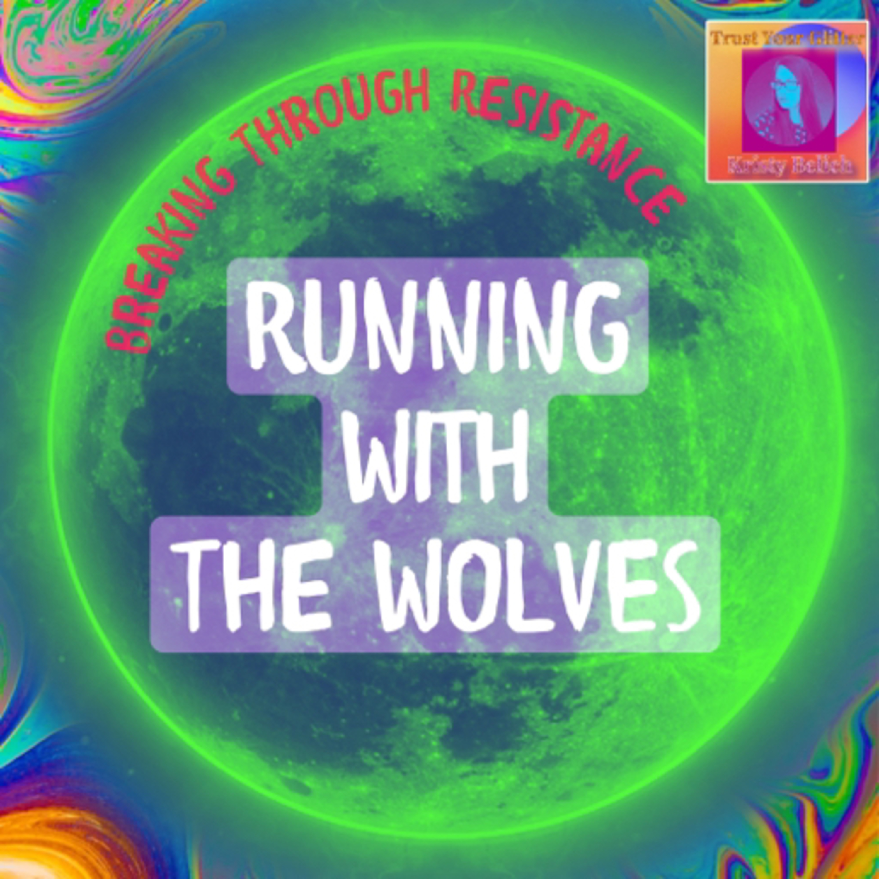 TYG - Breaking Through Resistance- She’s Running with the WOLVES !