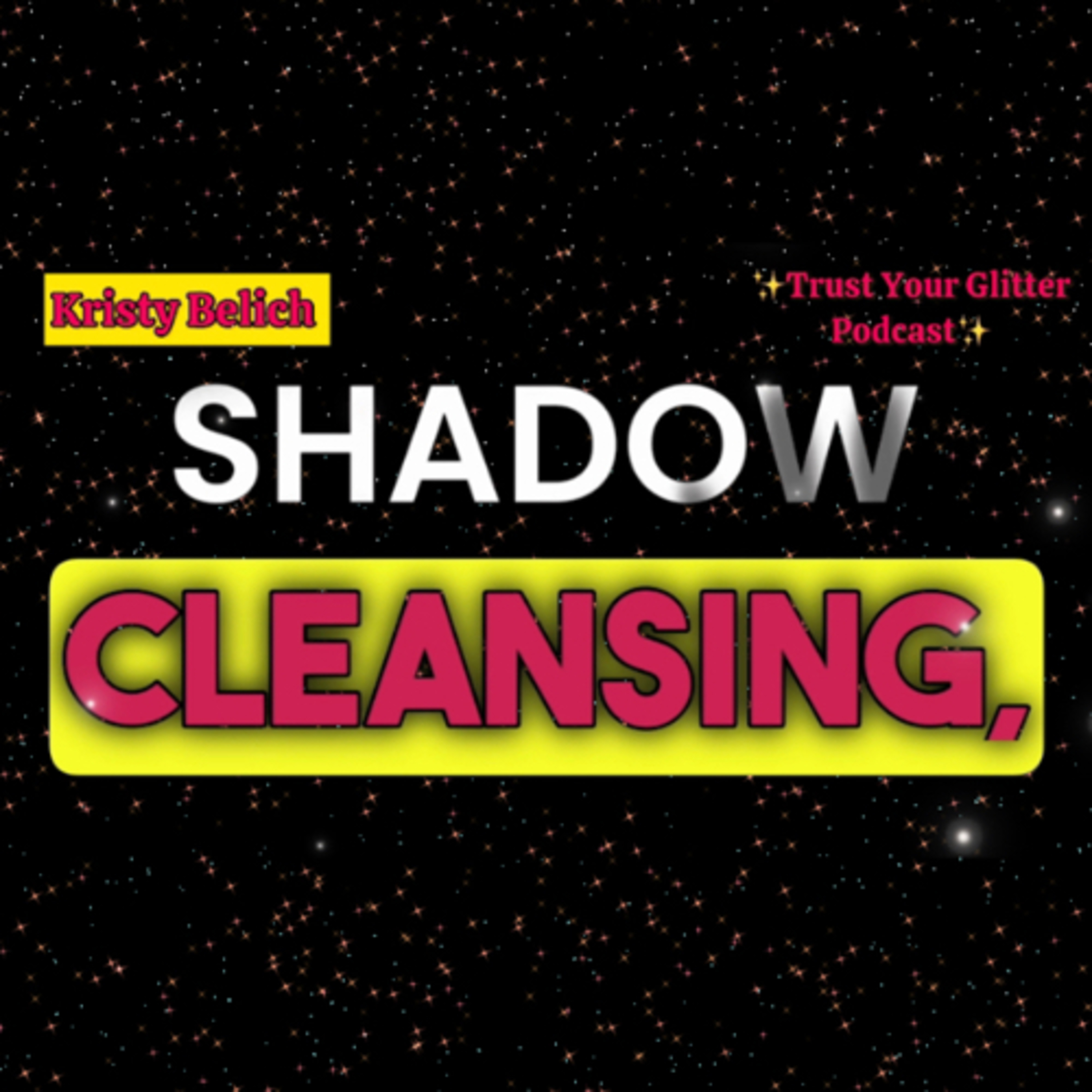 Shadow Work & Healing Through Astrology (Visualizer)