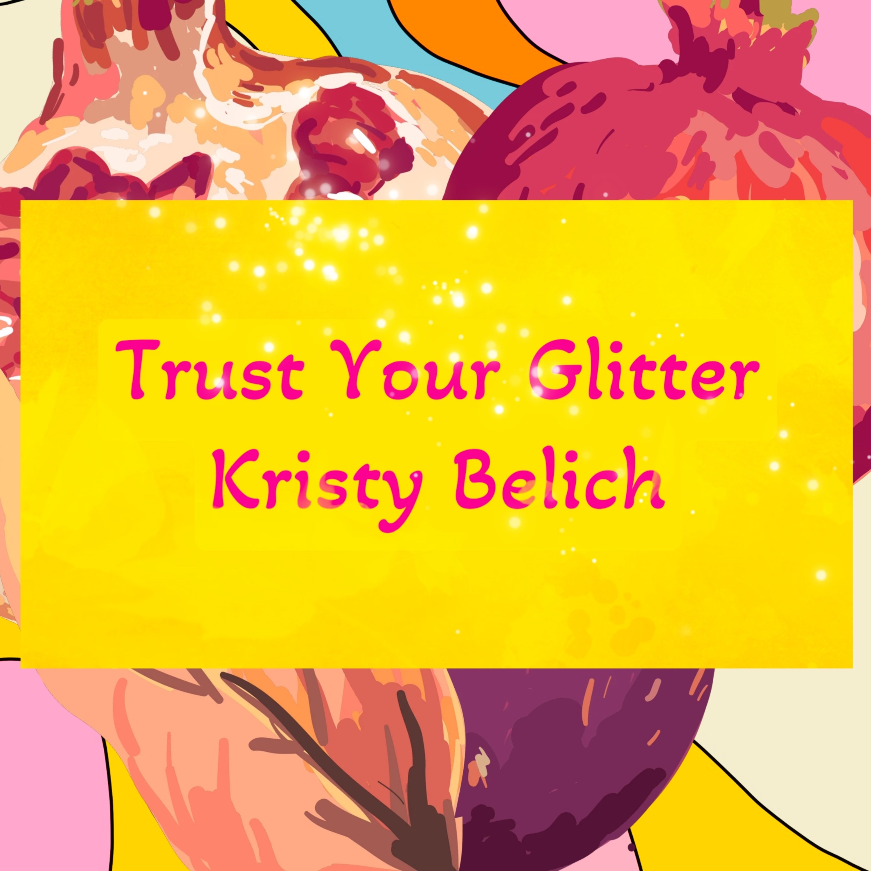 Tarot Cards For The Next Steps | ✨ Trust Your Glitter ✨