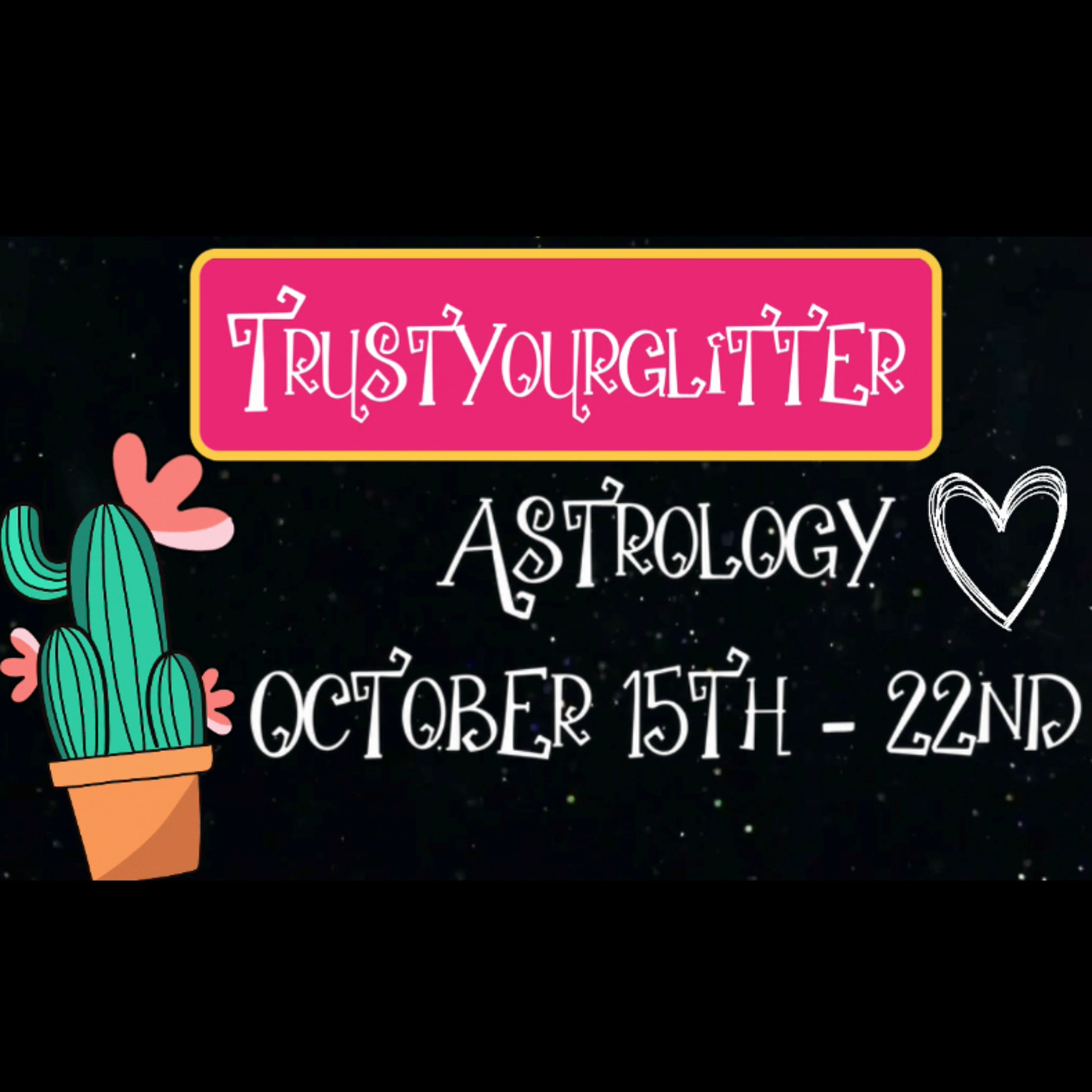 Astrology ✨💫 October 15th - 22nd! | Sun Mercury Cazimi Magic 🔆‼️
