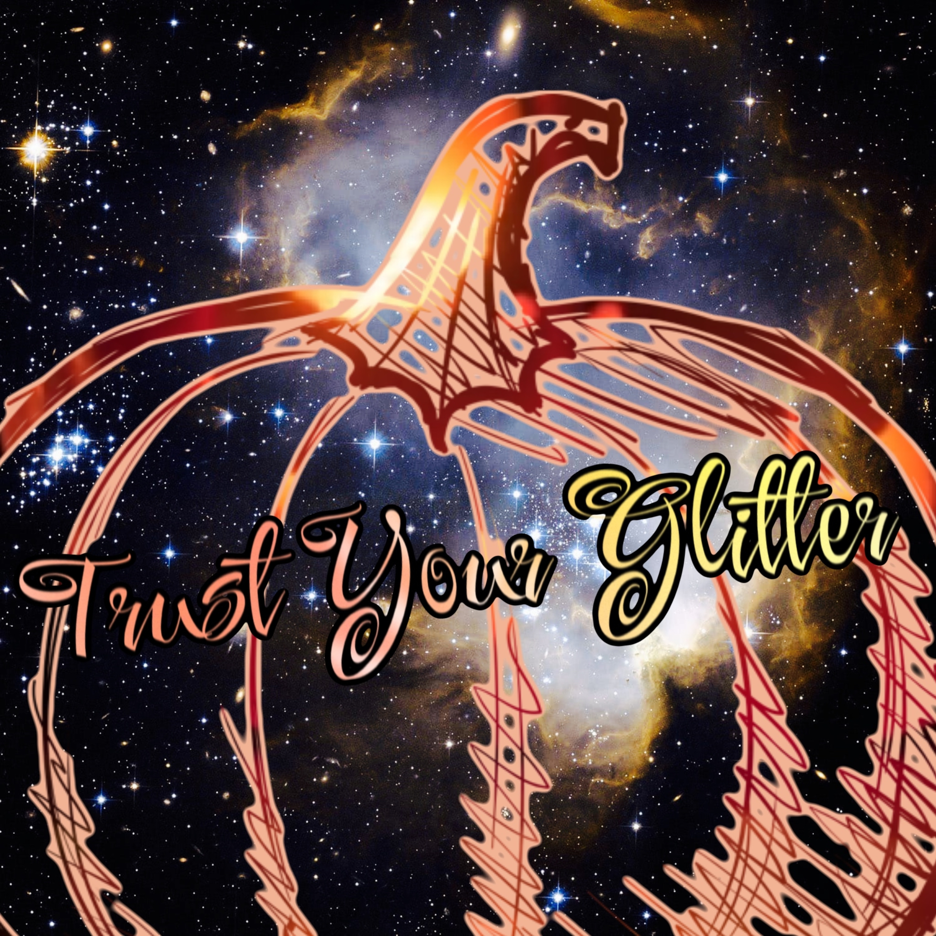 🖤 Artist’s Way : Week 12 Check-In 🧡 FAITH 🌕✨💫