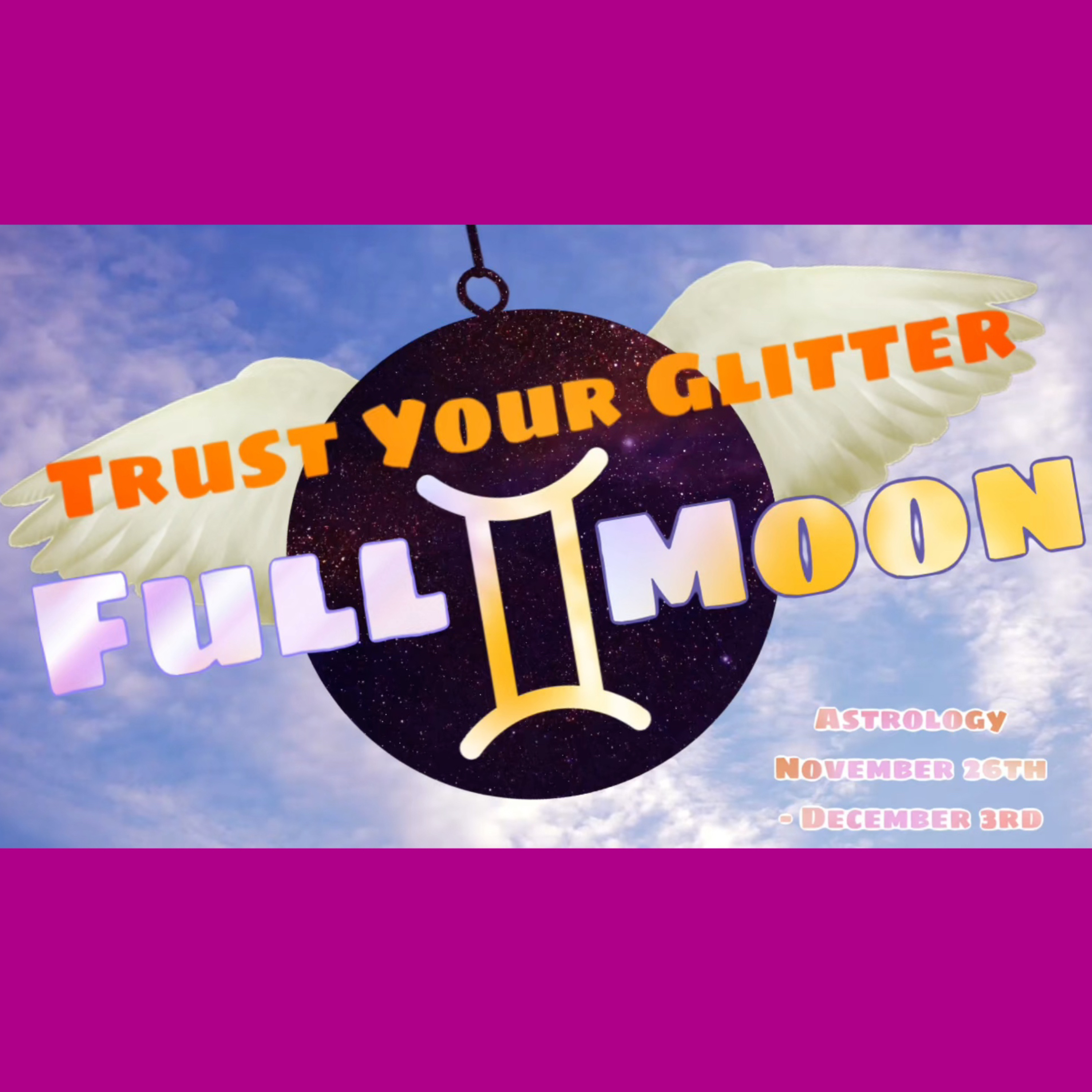 🪩♊️ Gemini Full Moon | ✨ Preparing For The Long Game 💫