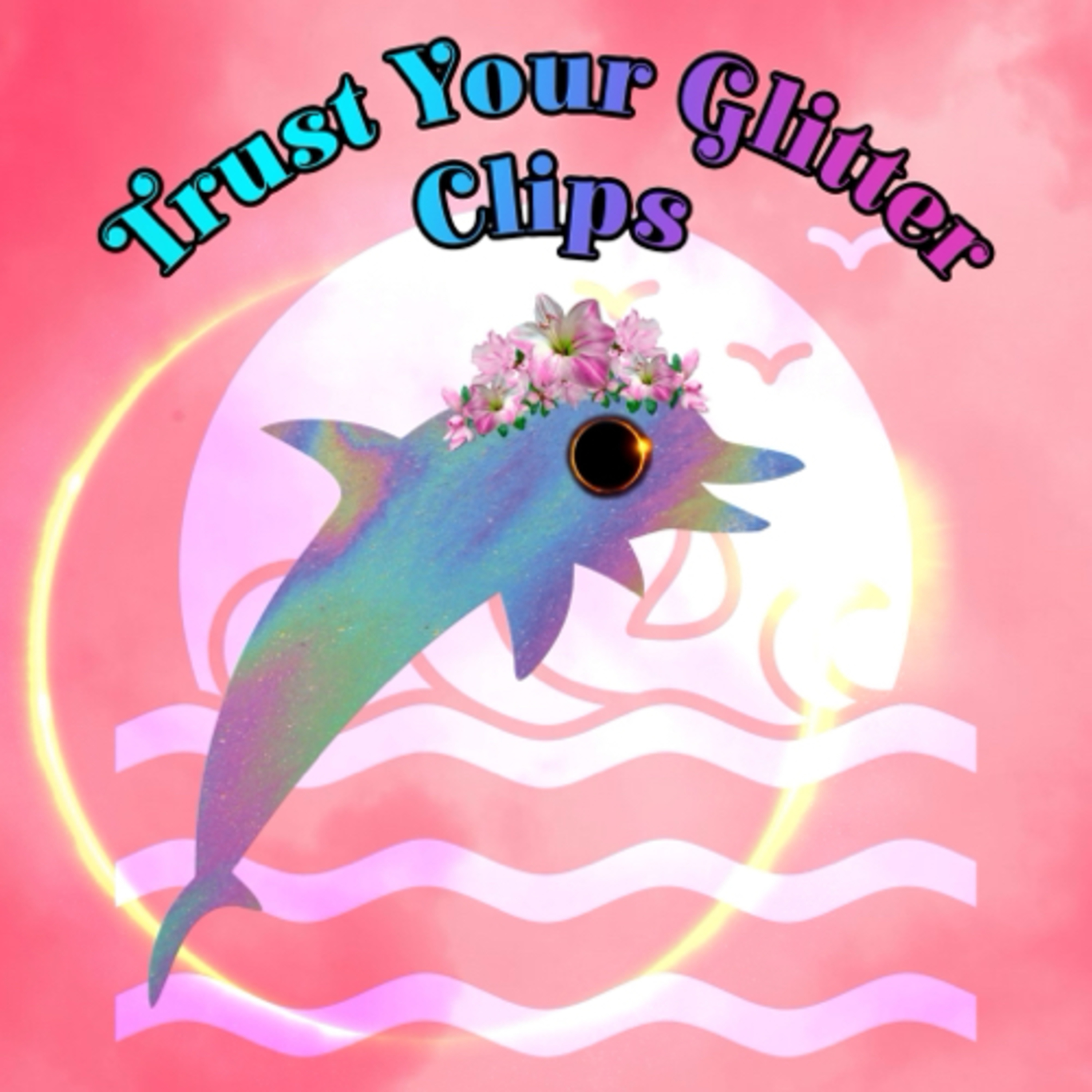 NEW MOON PISCES ♓️ | TRUST YOUR GLITTER CLIPS