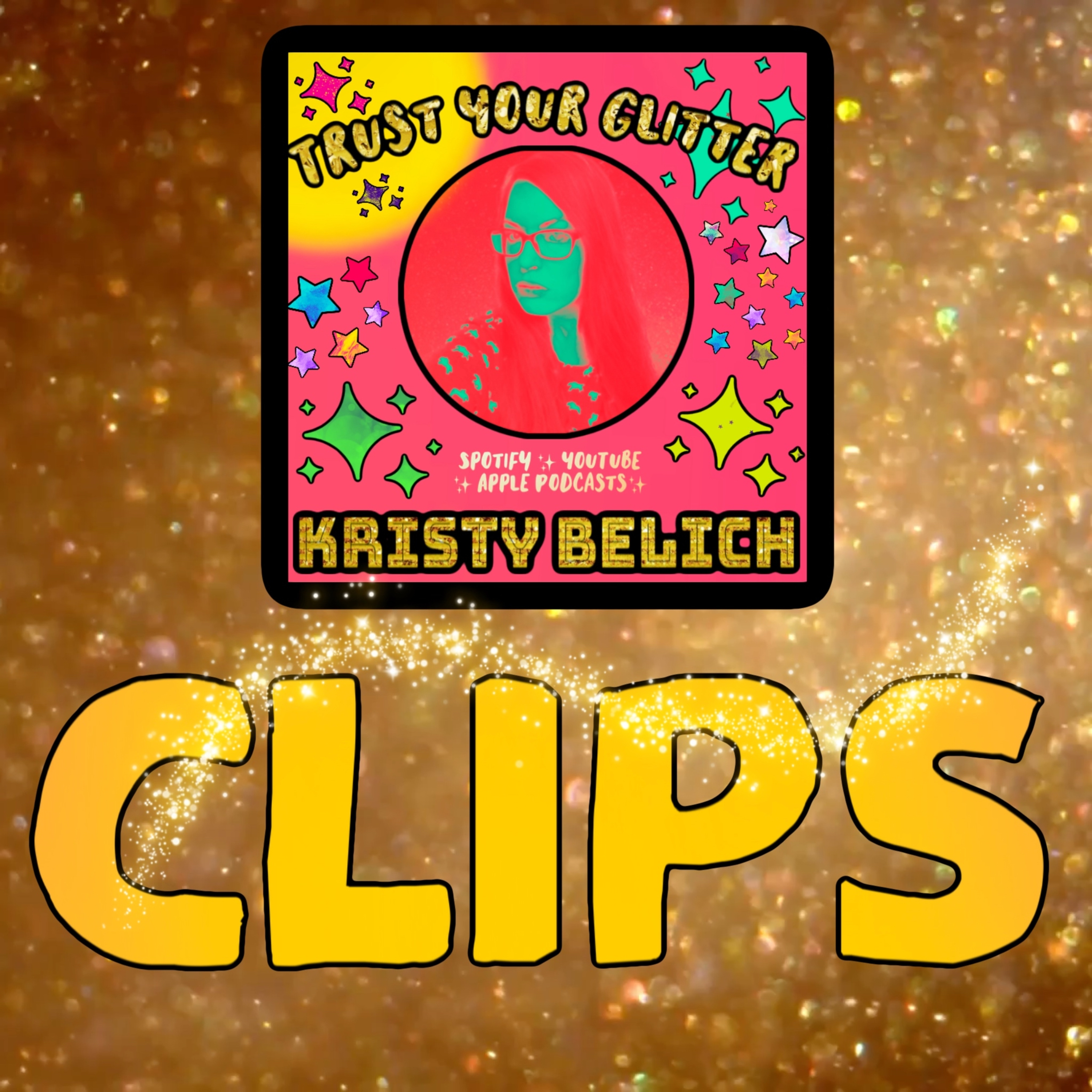 REFLECTING ON CURRENT EVENTS | TRUST YOUR GLITTER CLIPS