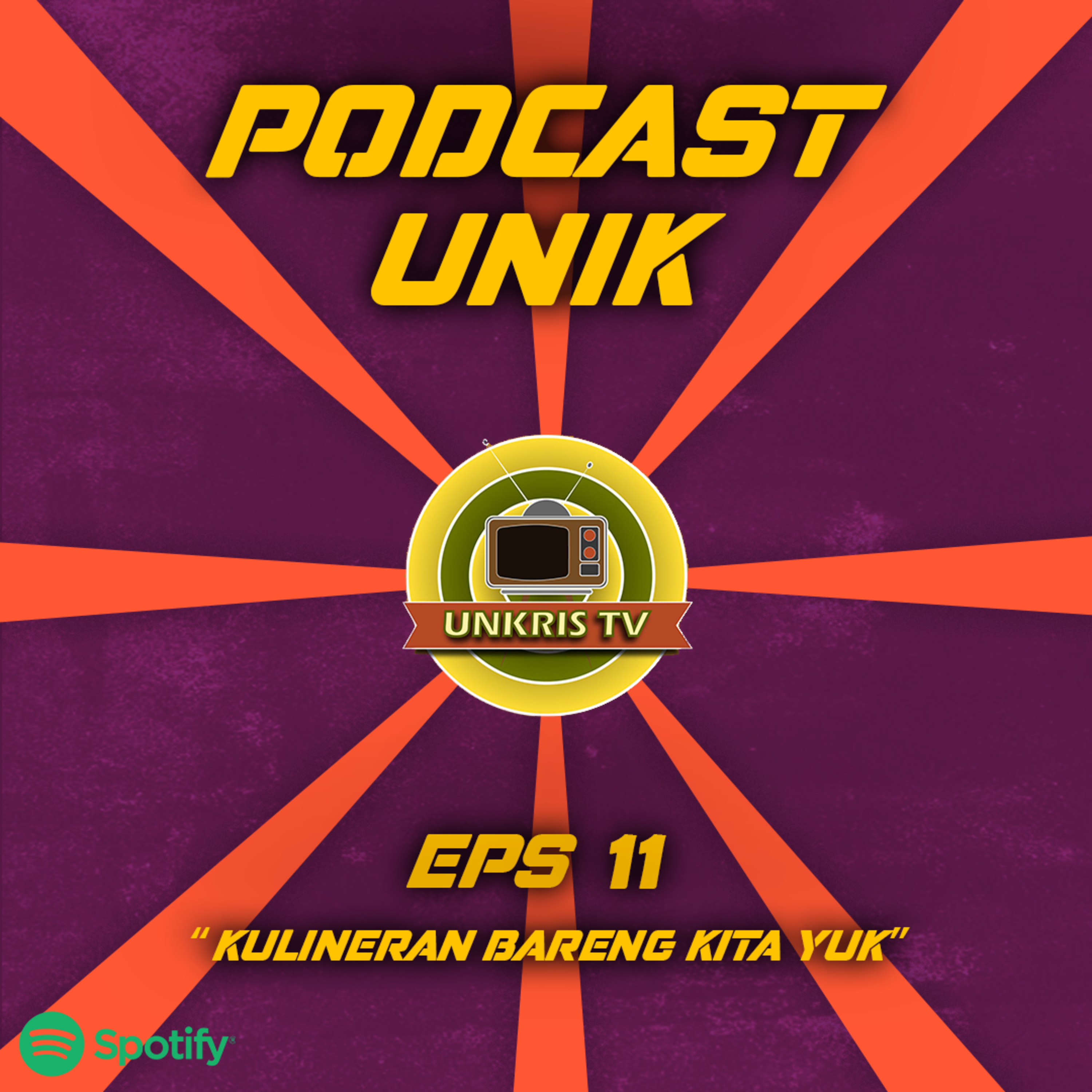 PODCAST UNIK