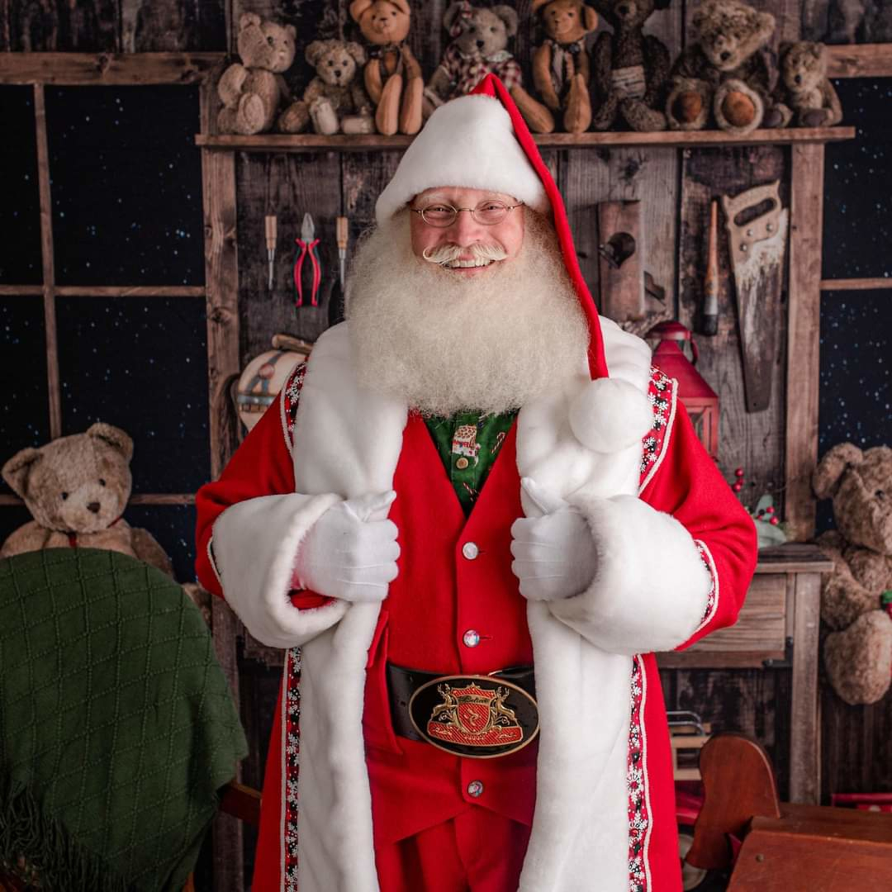 Meet Santa! episode artwork
