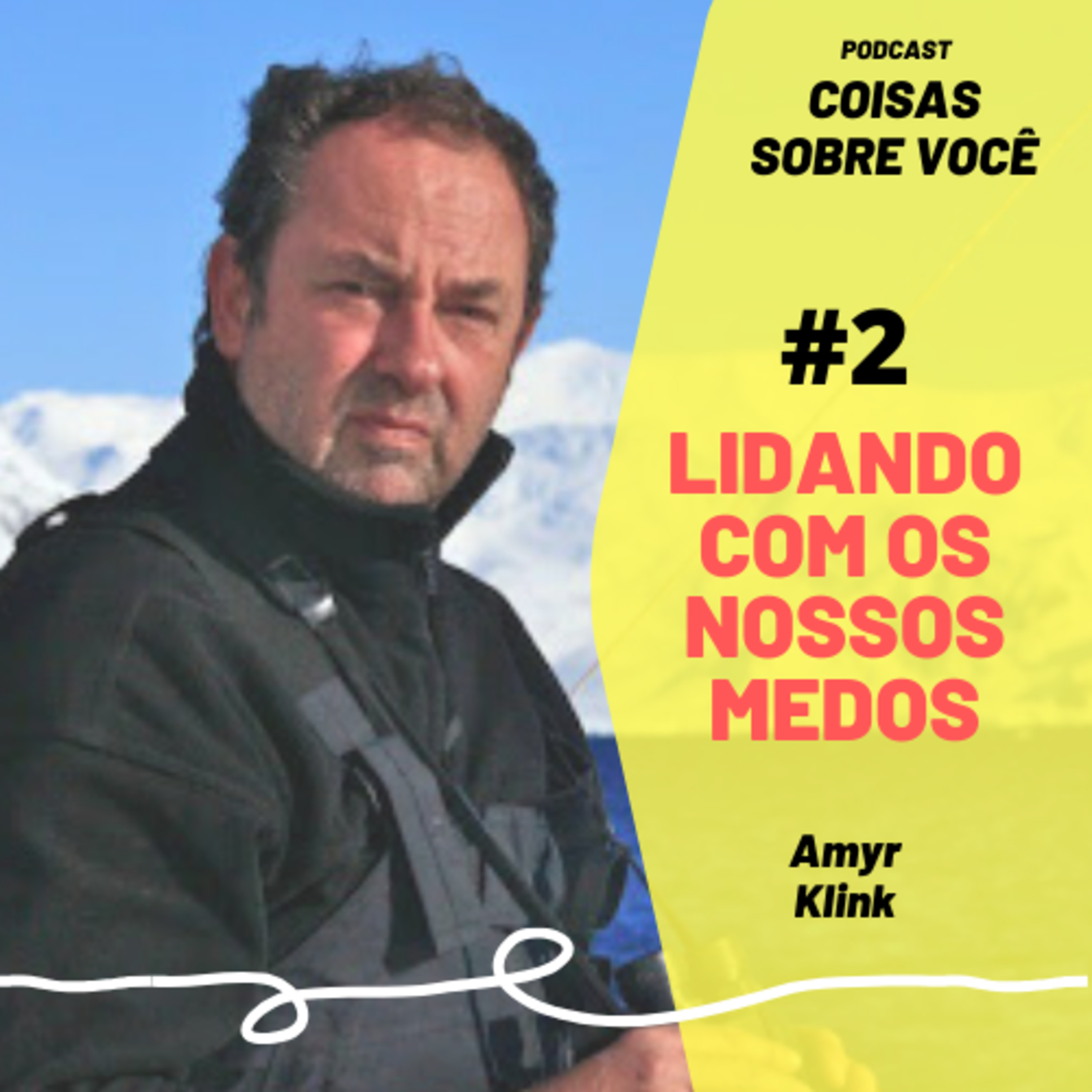 Coisas Sobre Você - Podcast | Bianca Oliveira