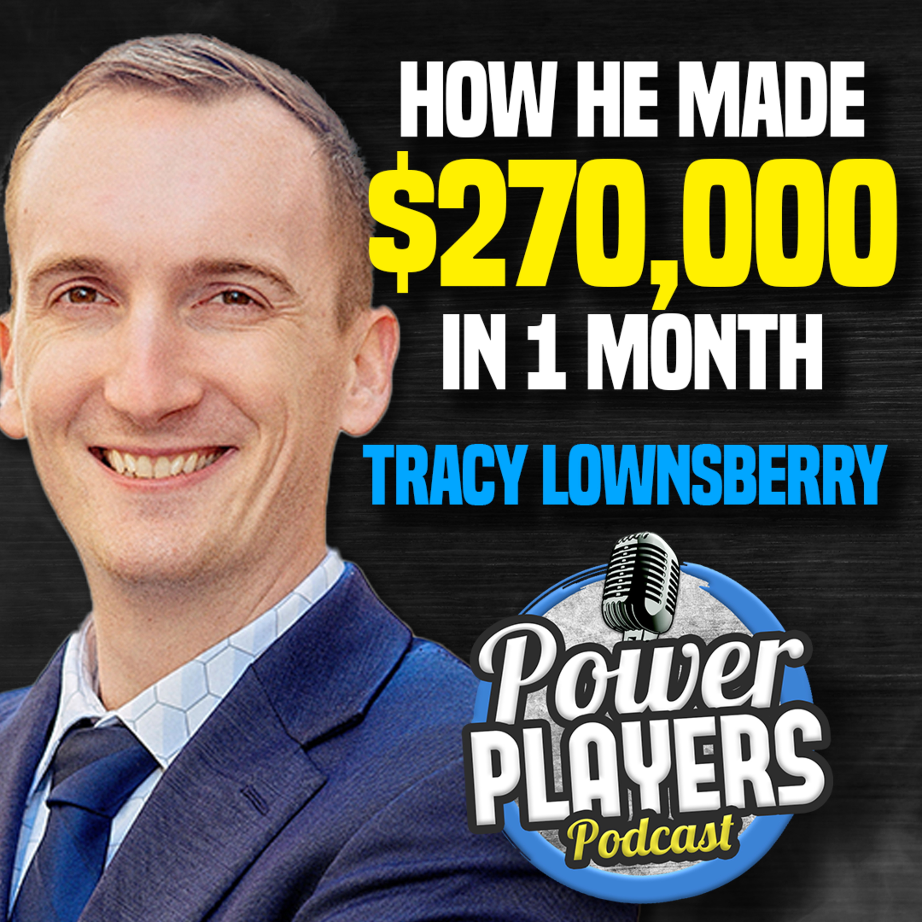 The Power Players Podcast