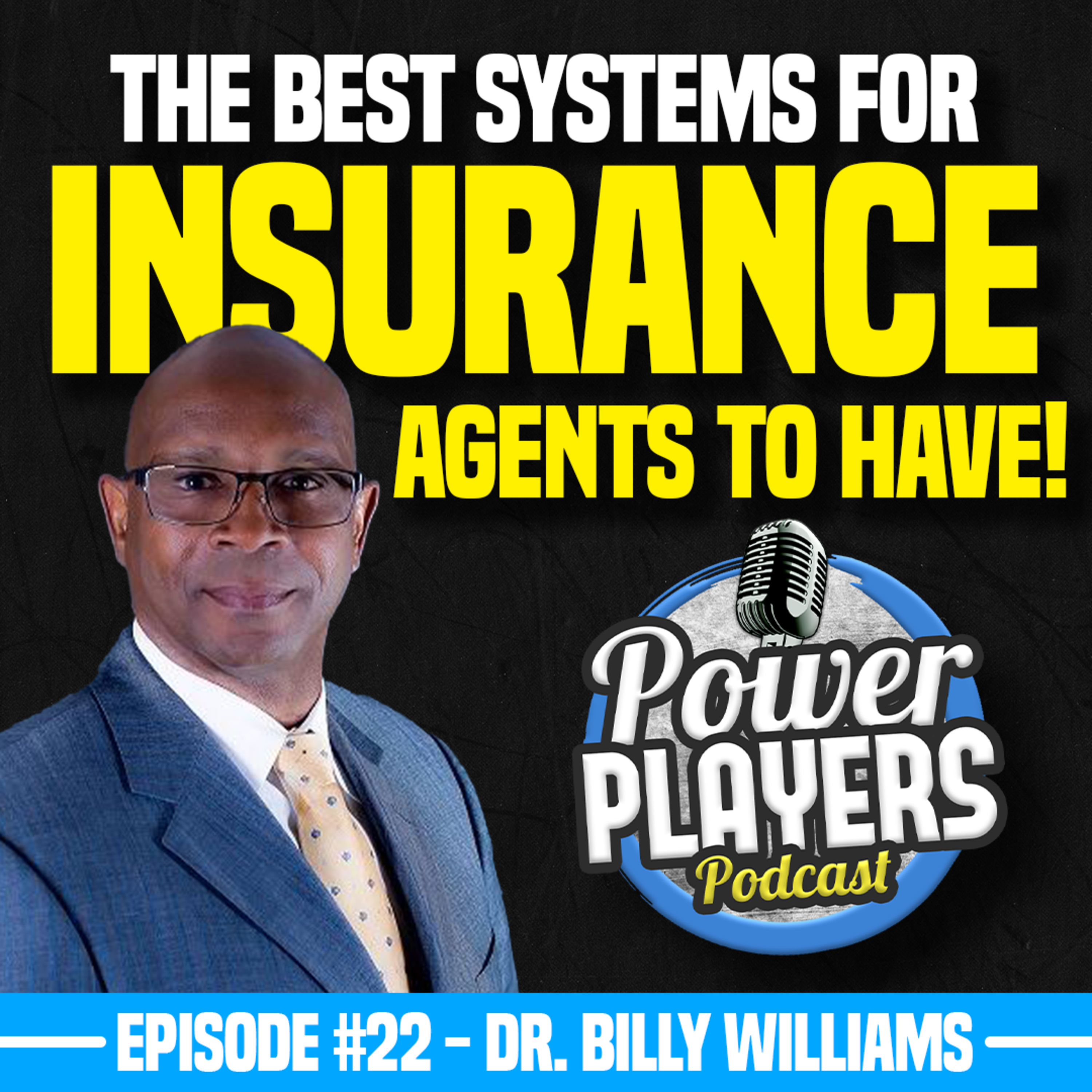 The Power Players Podcast