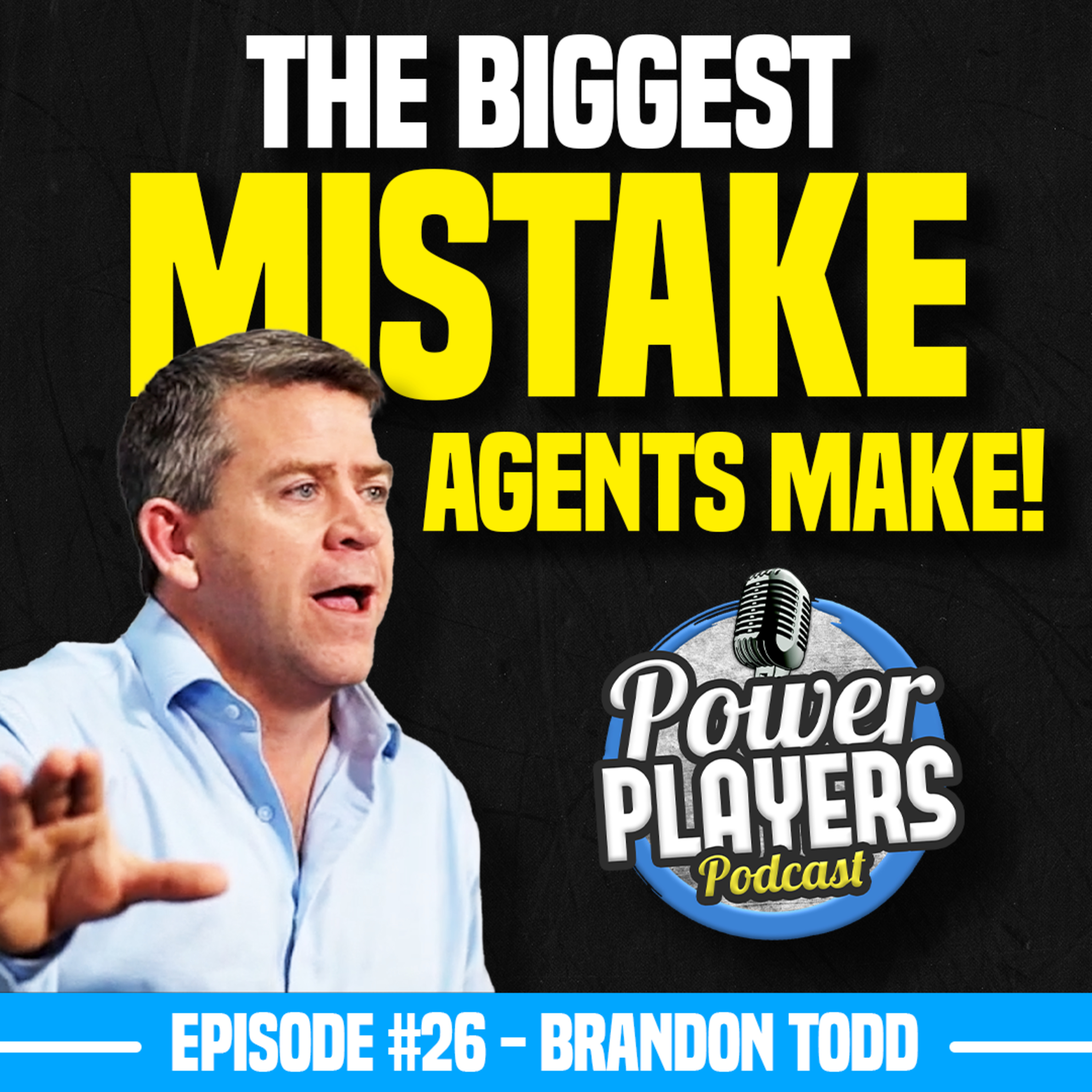 The Power Players Podcast