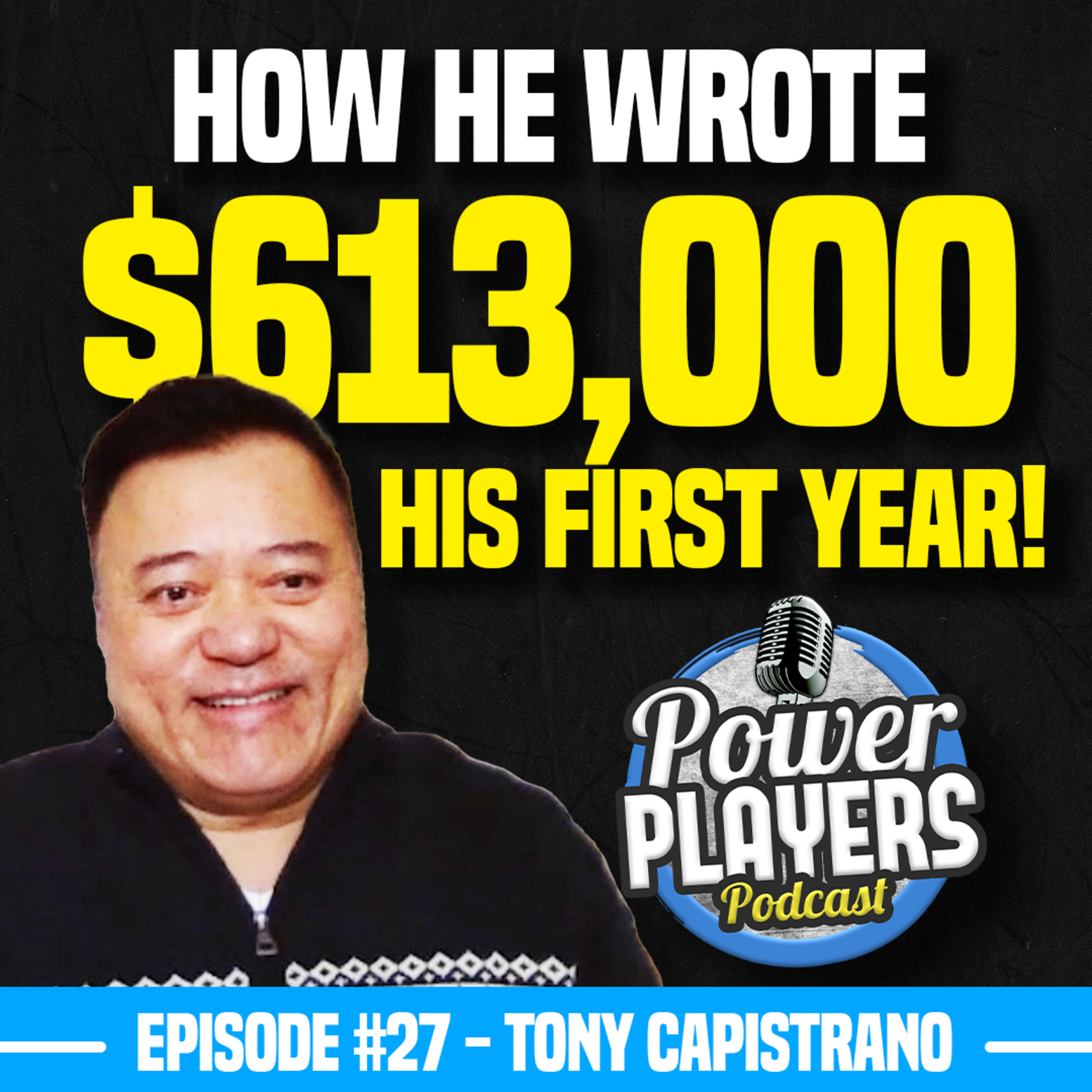 The Power Players Podcast