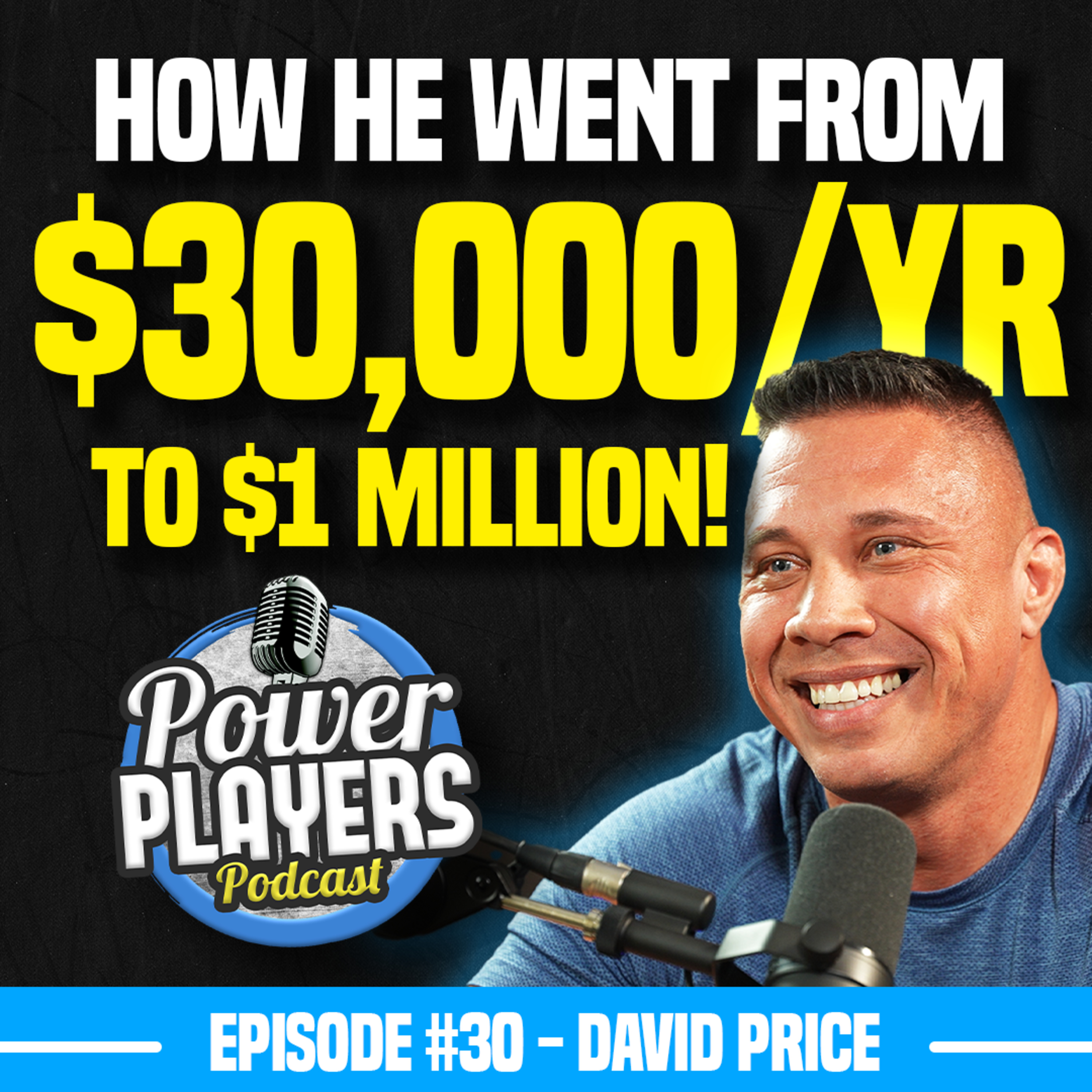 The Power Players Podcast
