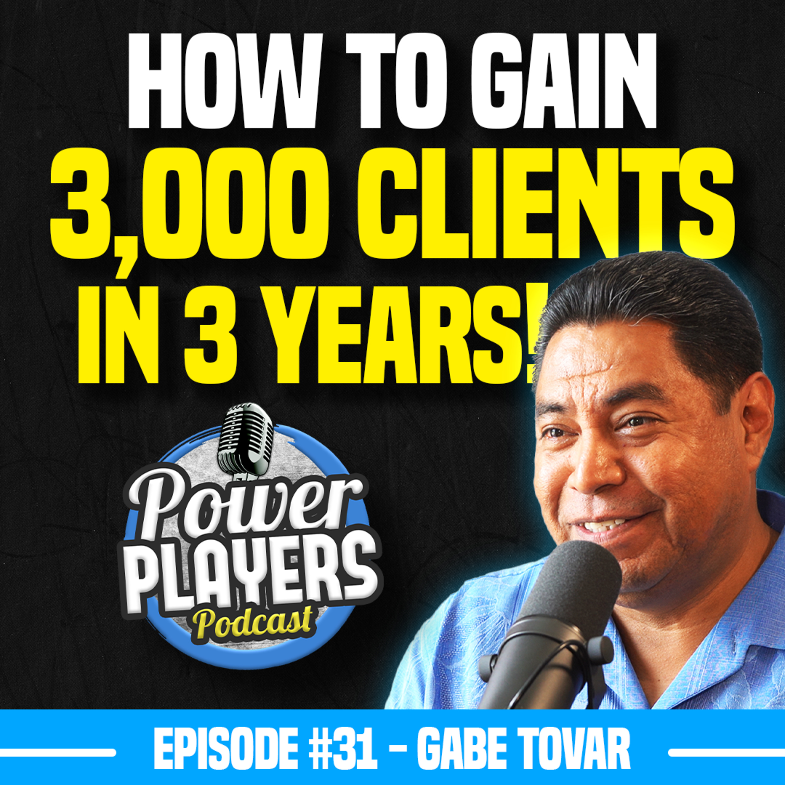 The Power Players Podcast