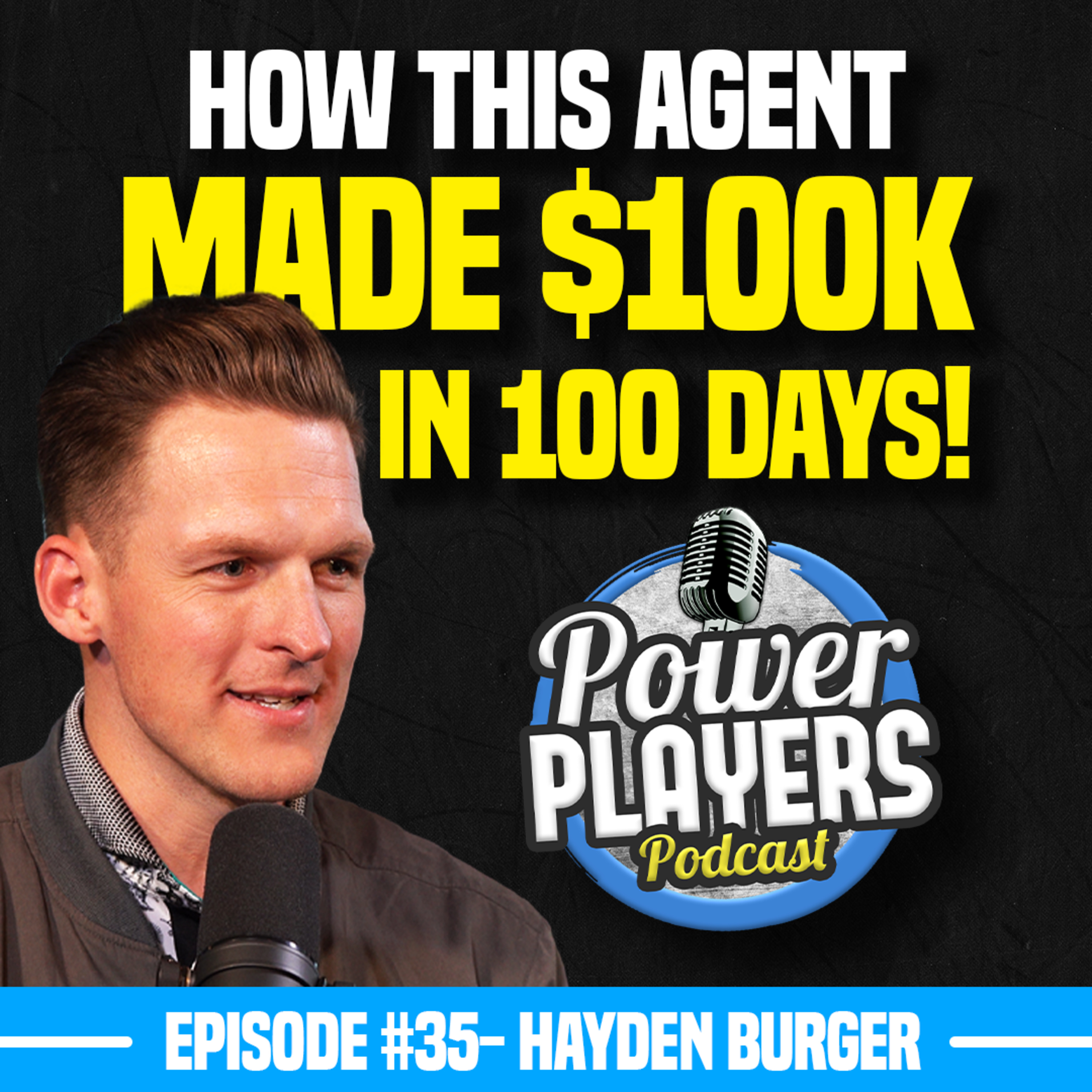 The Power Players Podcast