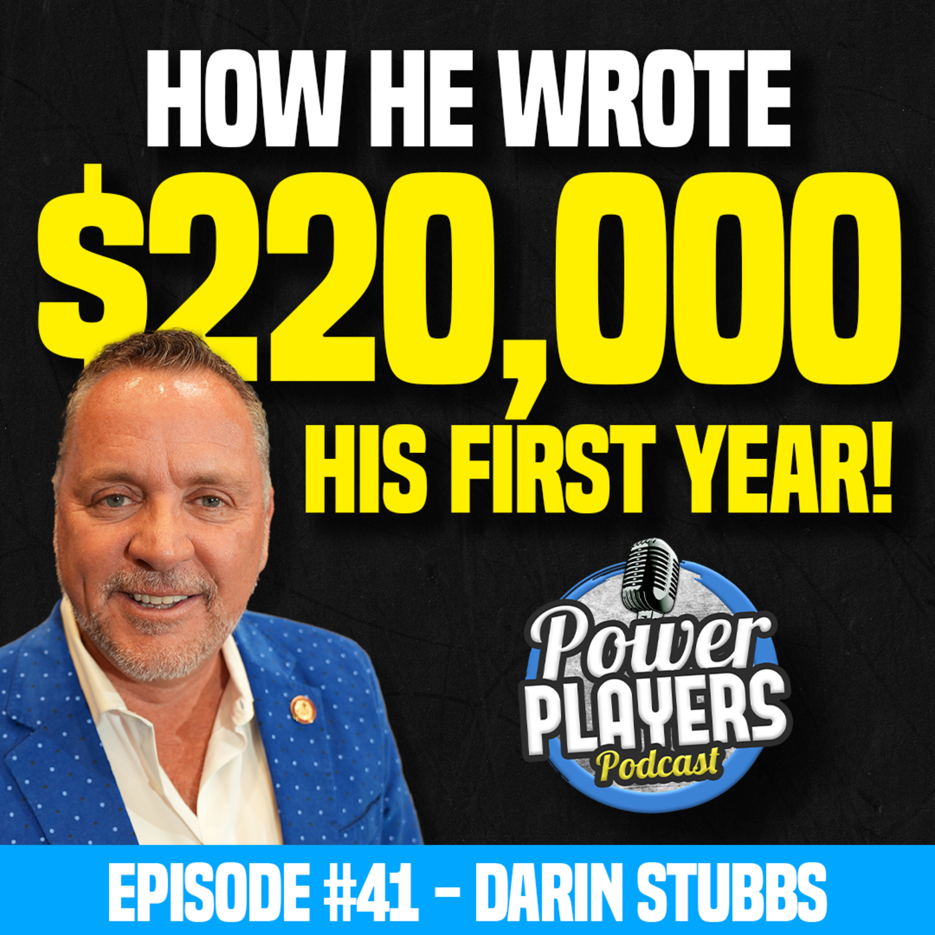 The Power Players Podcast