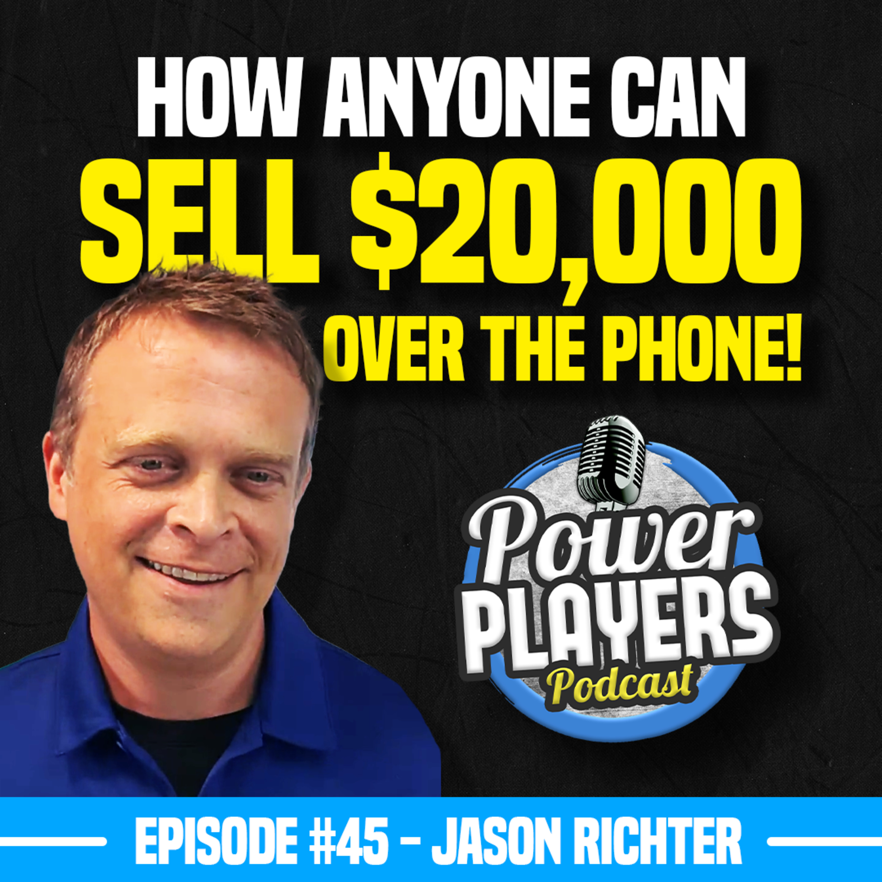 The Power Players Podcast