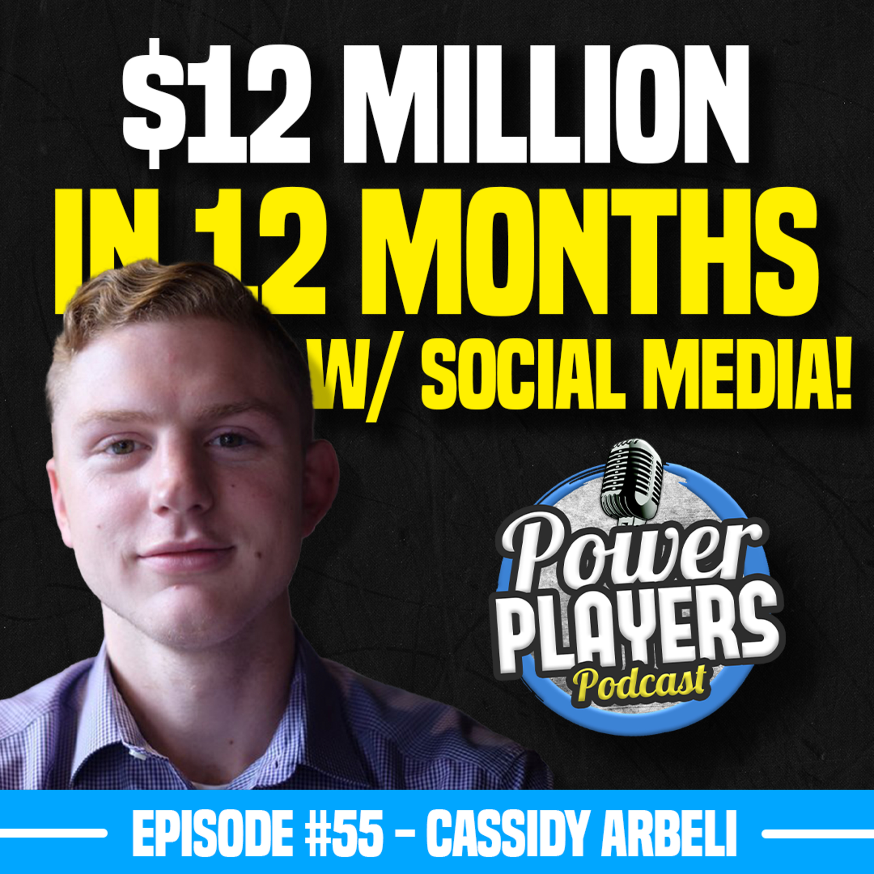 The Power Players Podcast