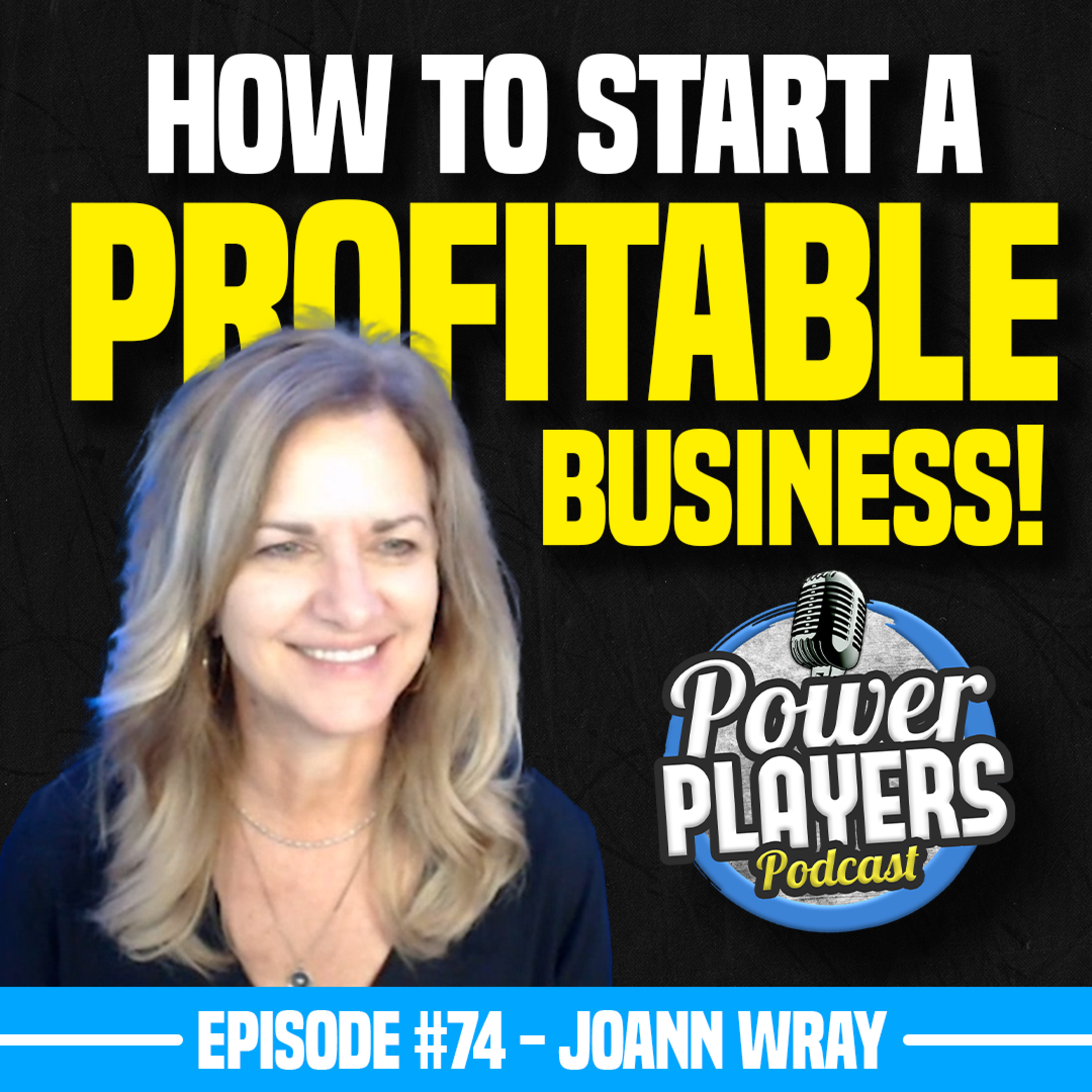 The Power Players Podcast