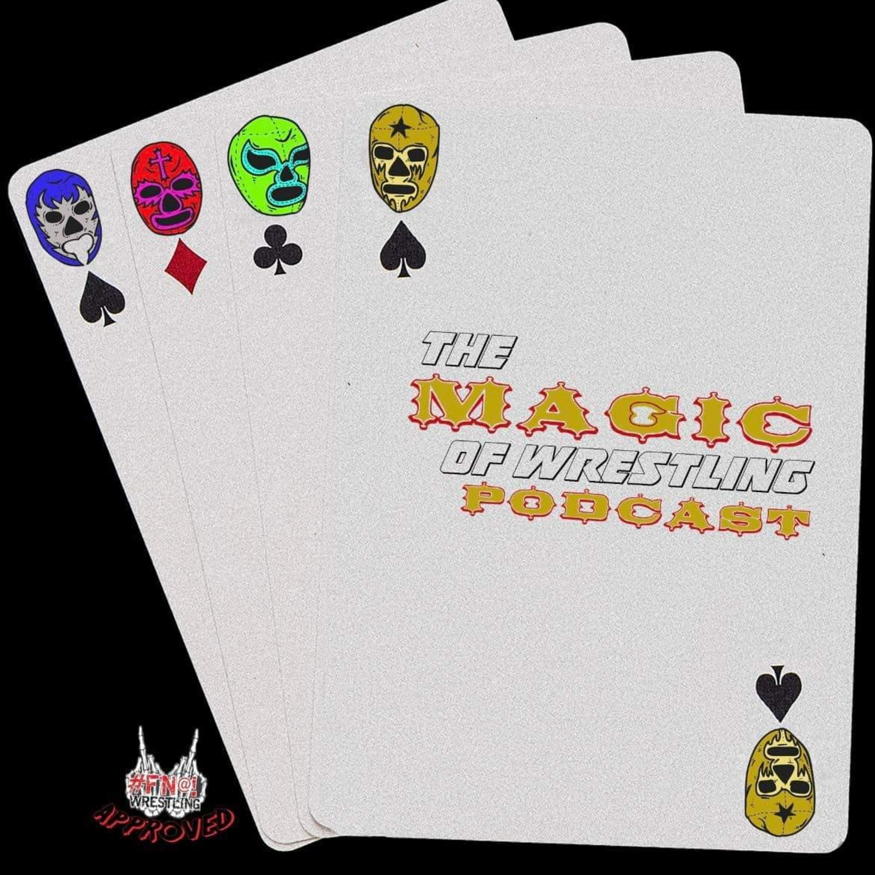 The Magic Of Wrestling