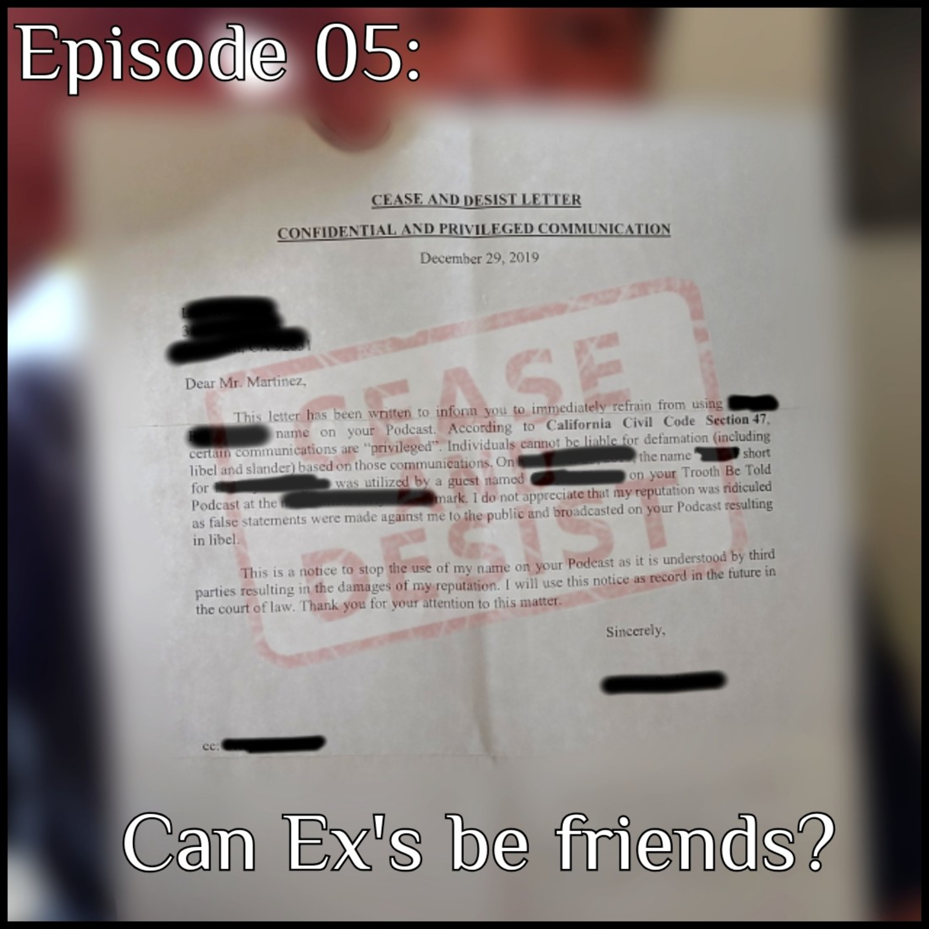 Trooth Be Told: A Sex and Relationships podcast
