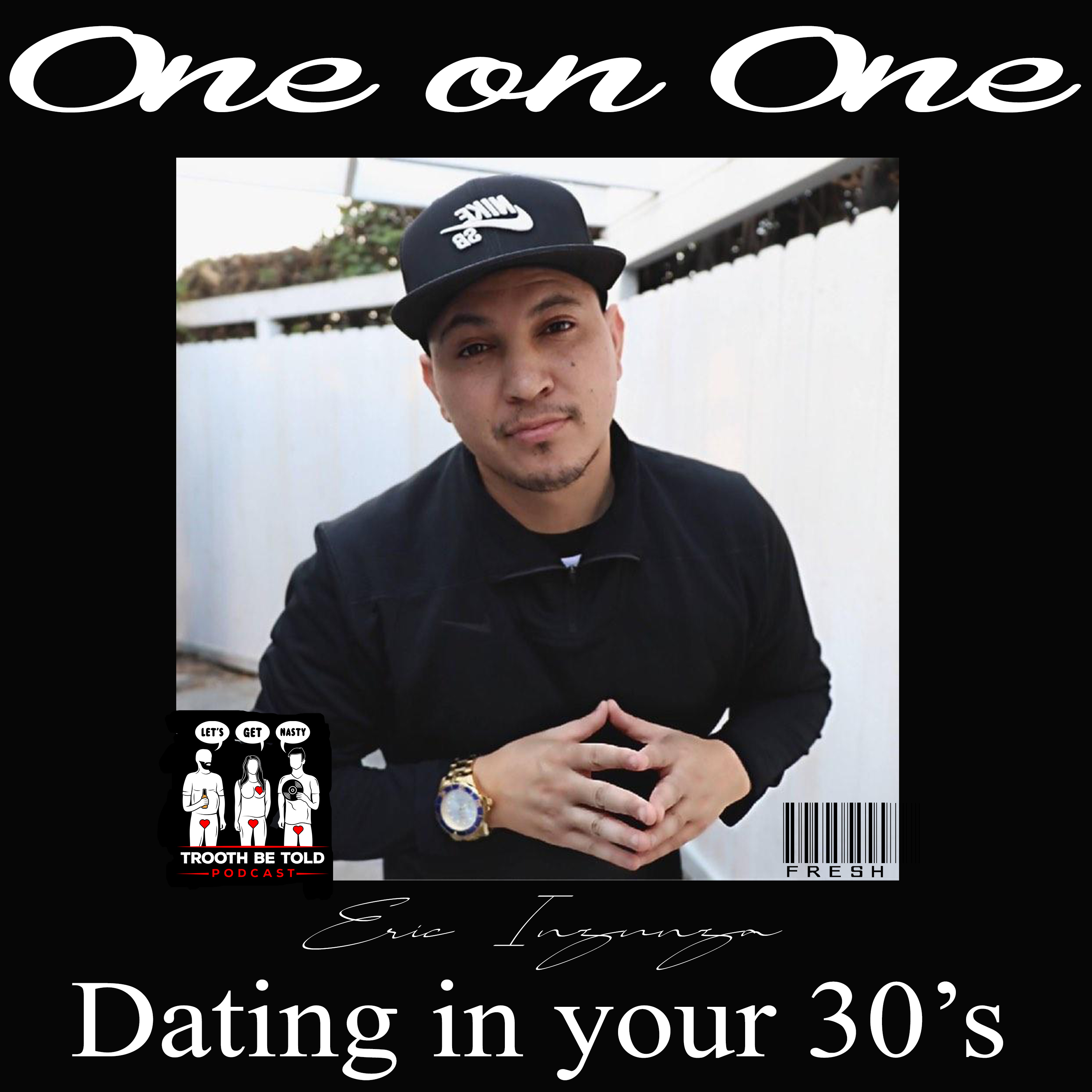 Trooth Be Told: A Sex and Relationships podcast