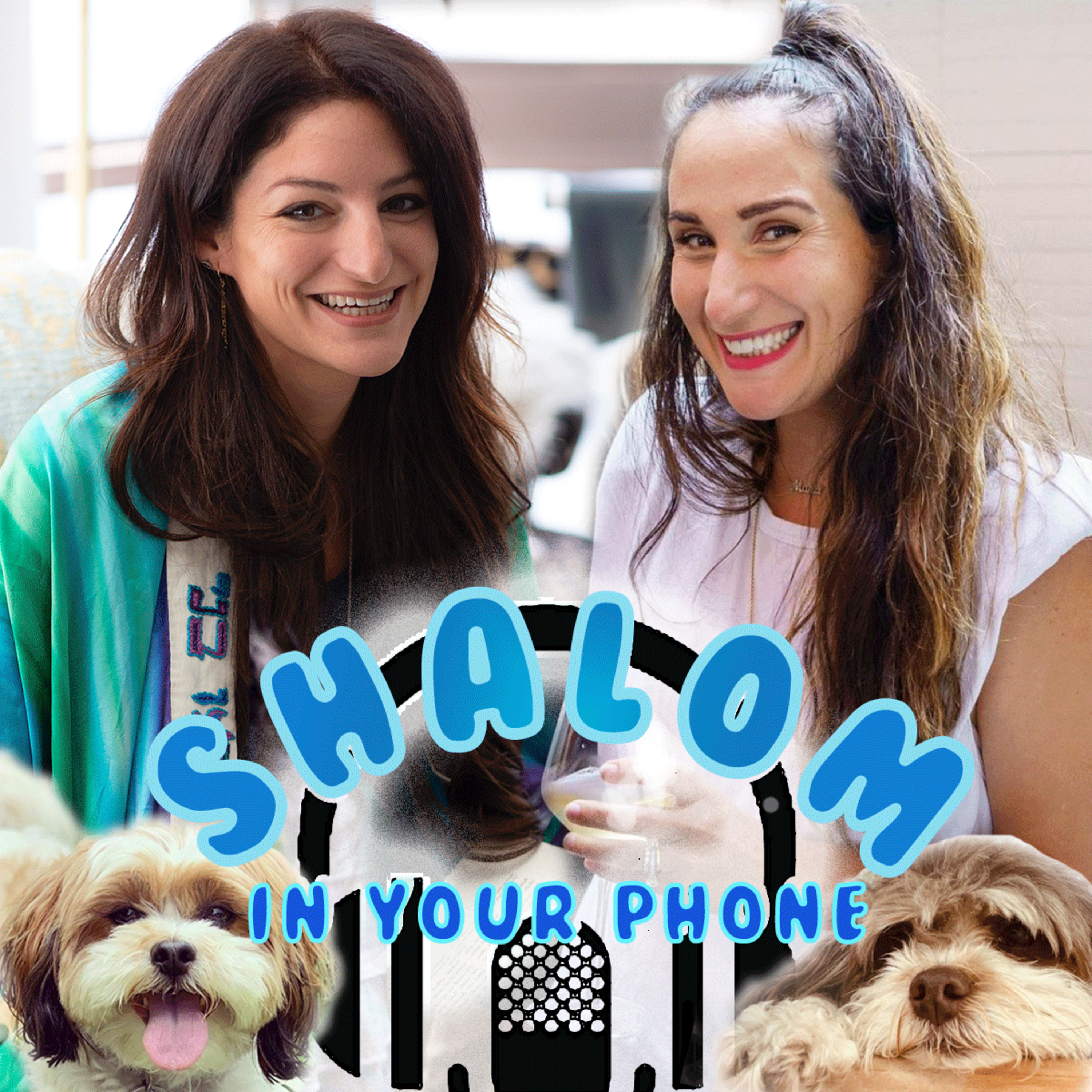 Shalom In Your Phone!