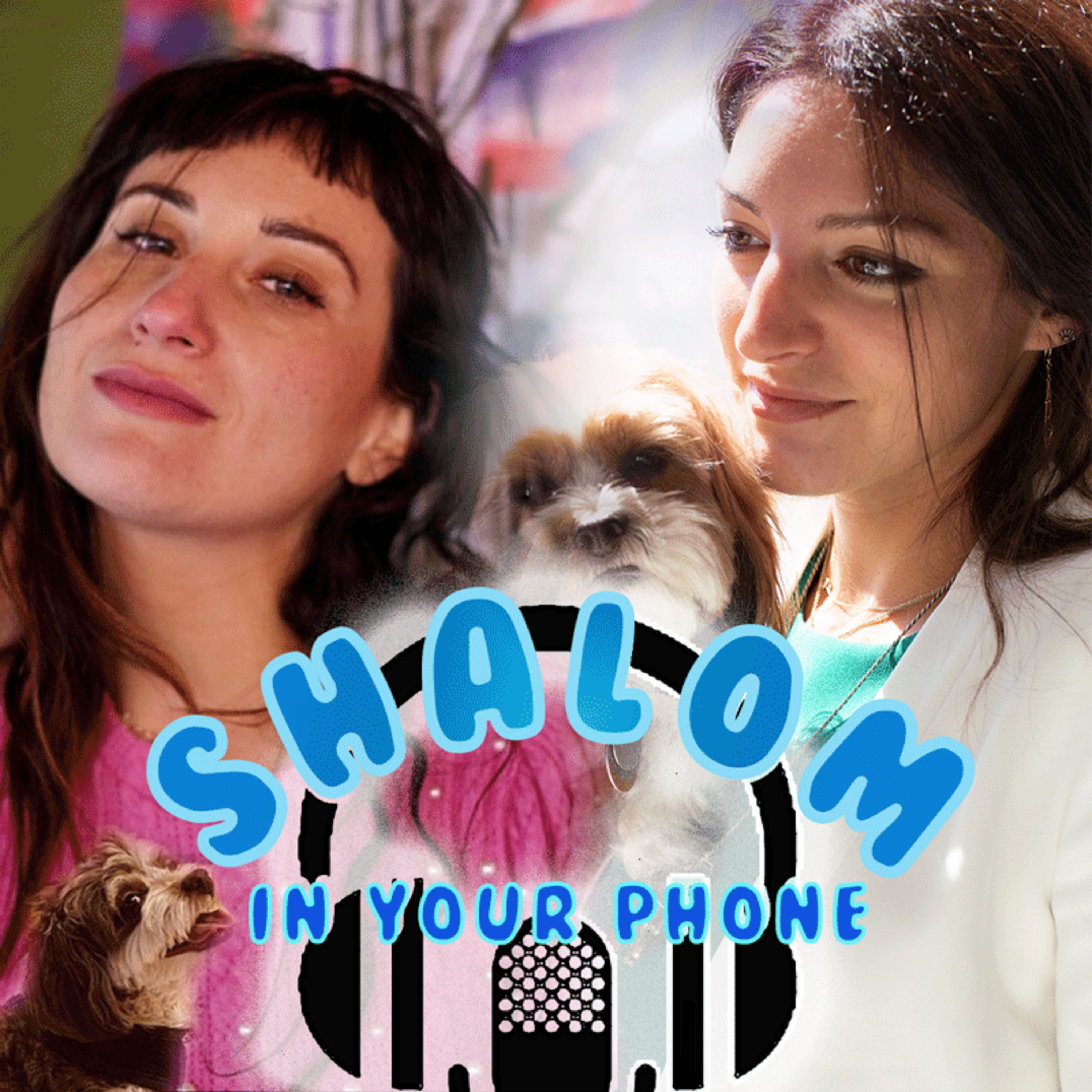 Shalom In Your Phone!