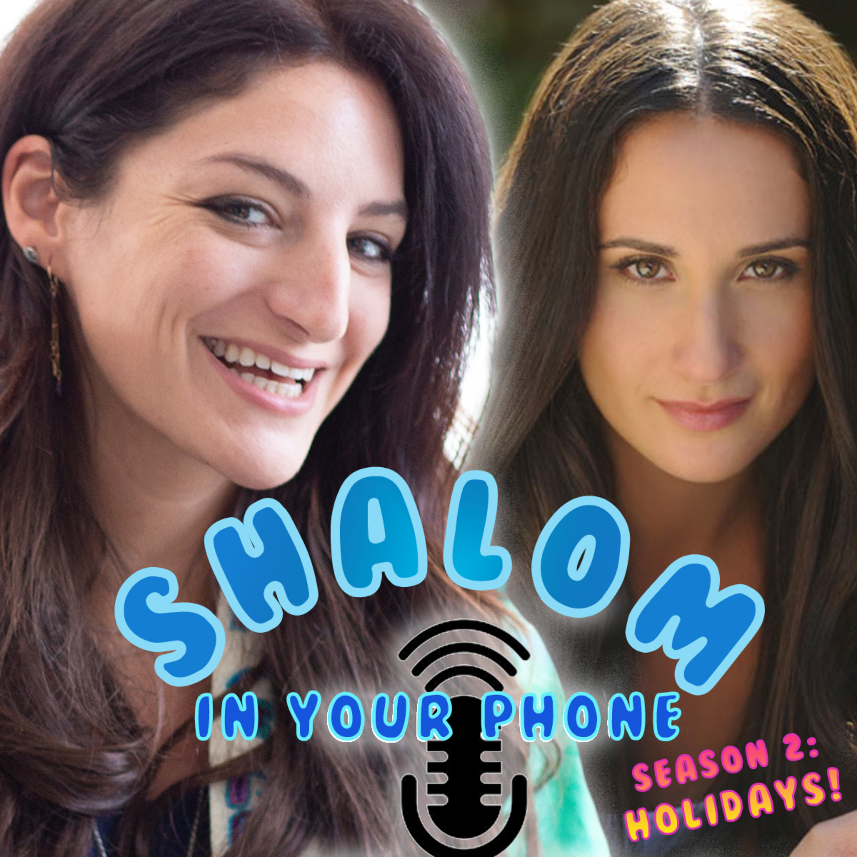Shalom In Your Phone!