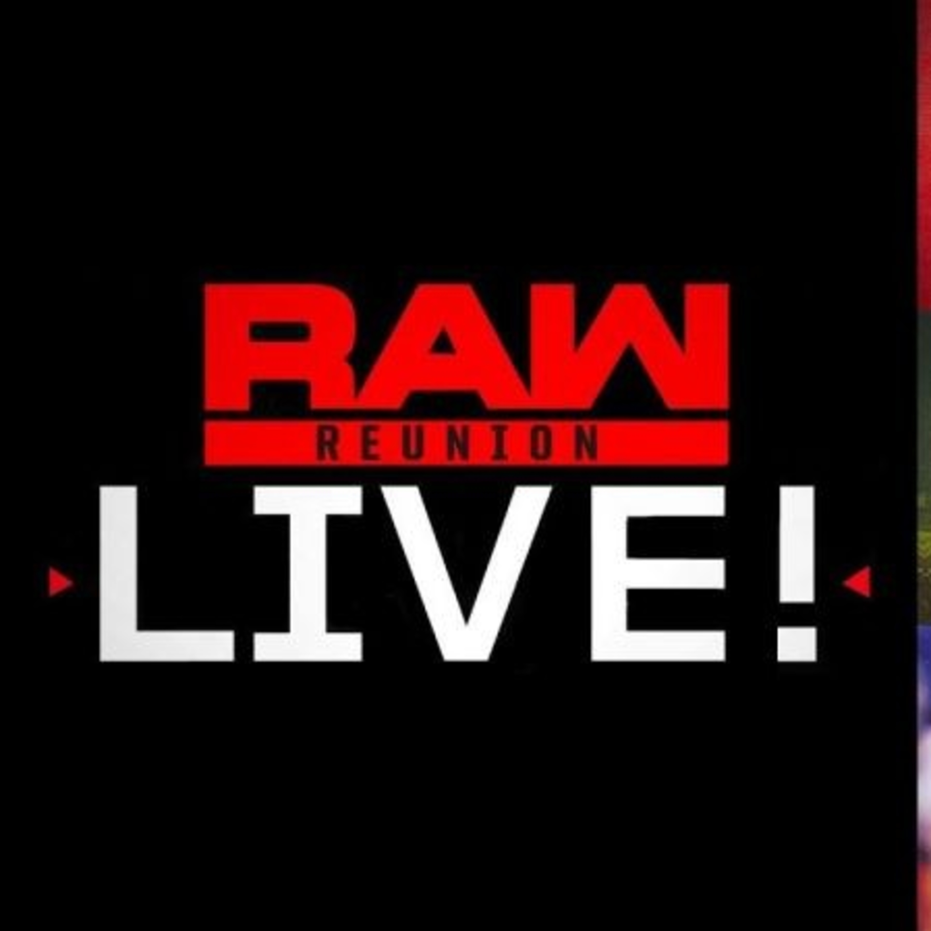 Raw Reunion 07/25/19 episode artwork