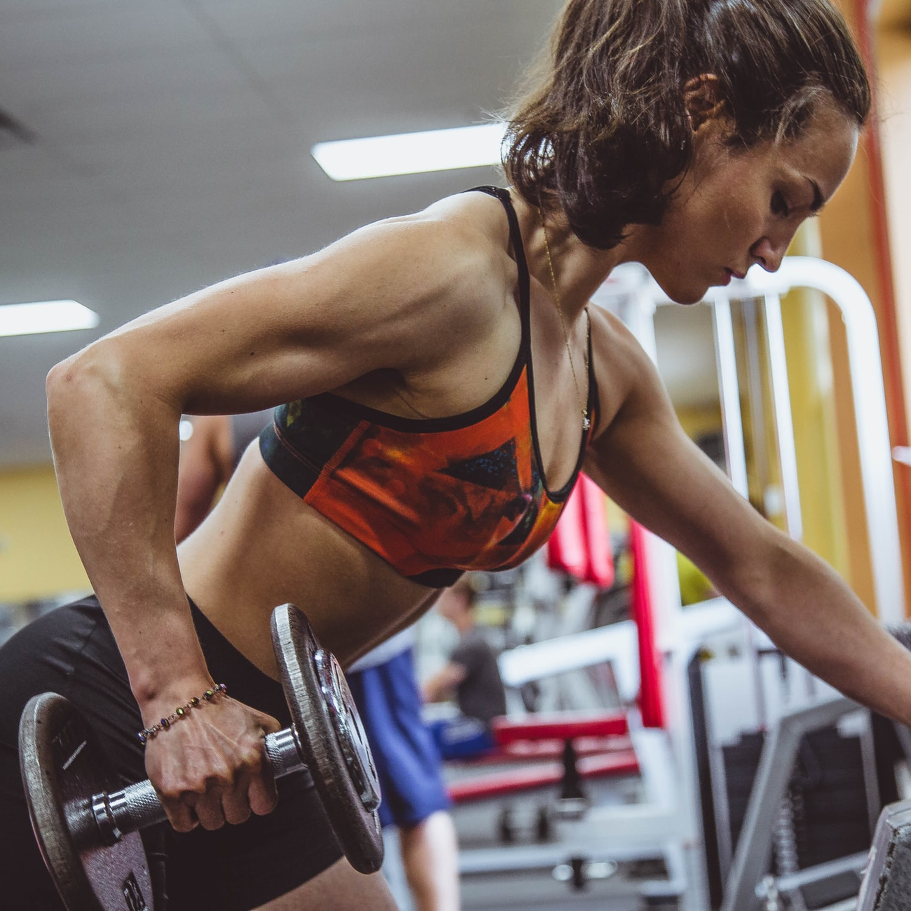 Personal Trainer Q+A with Jolene Bojan