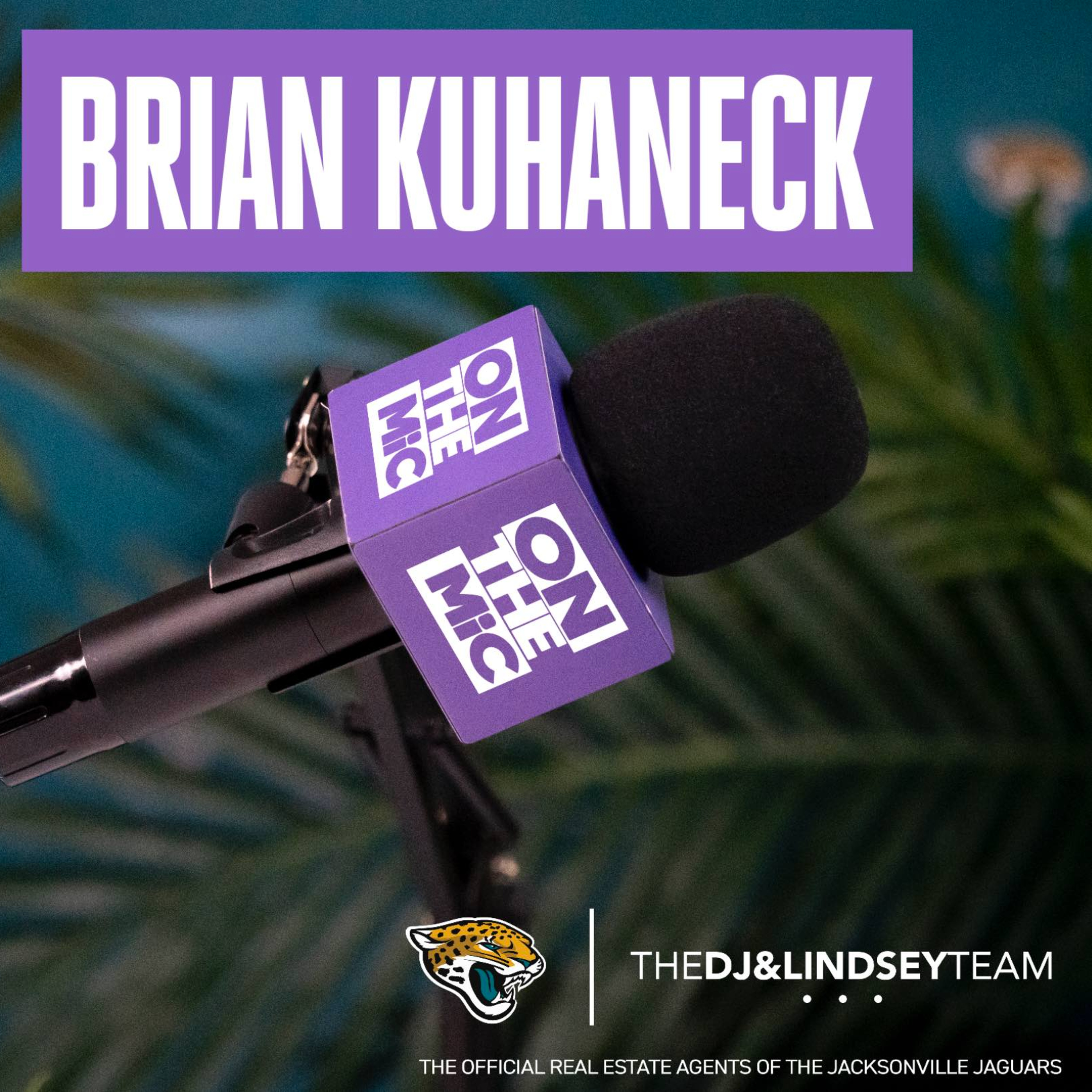 On The Mic w/ Todd Juliano 🎙️