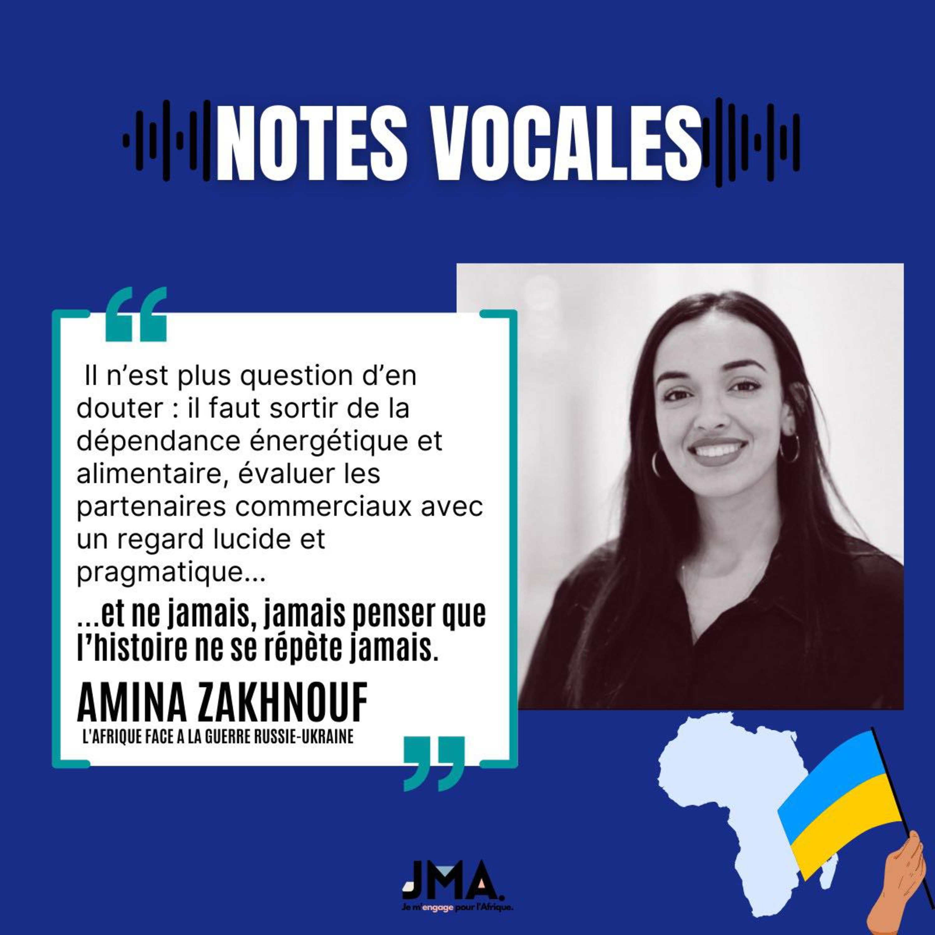 Notes Vocales