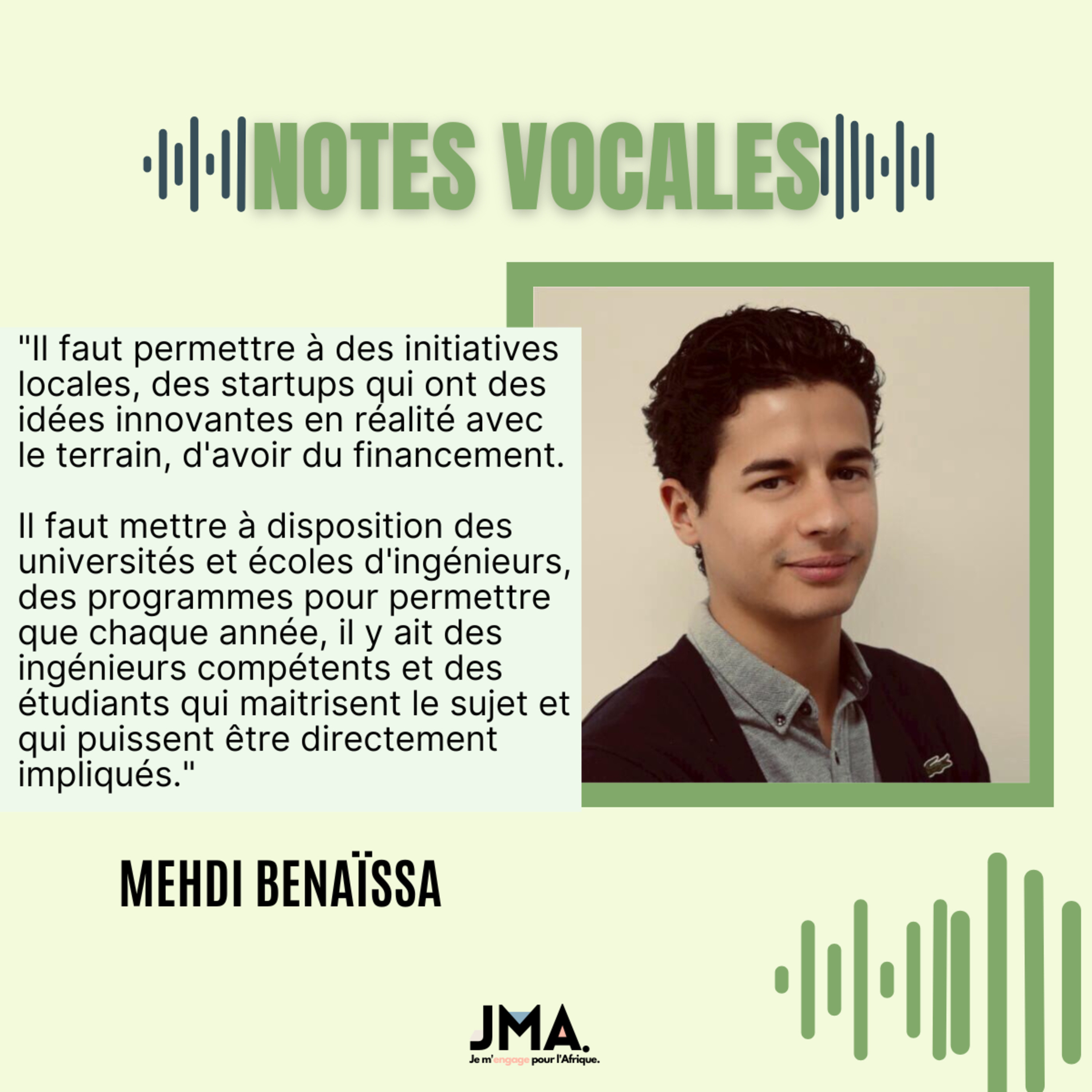 Notes Vocales