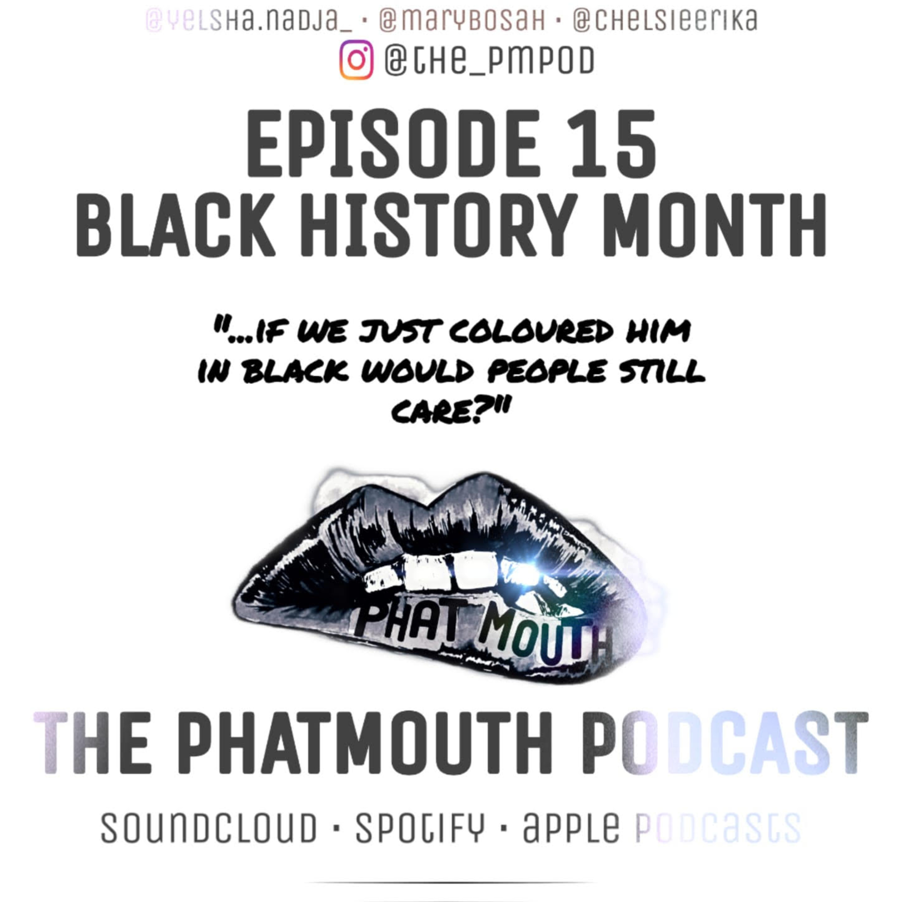 The PhatMouth Podcast