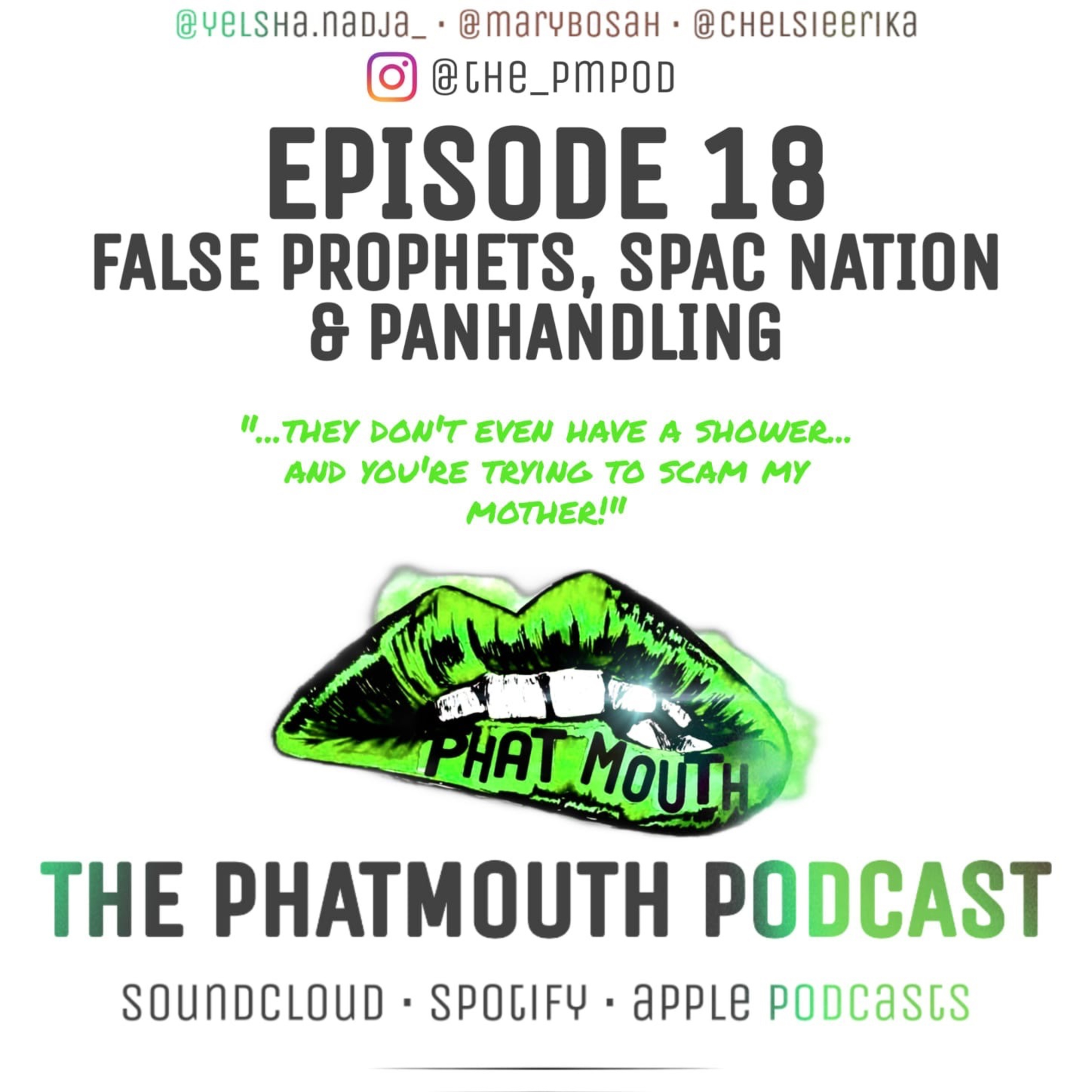 The PhatMouth Podcast