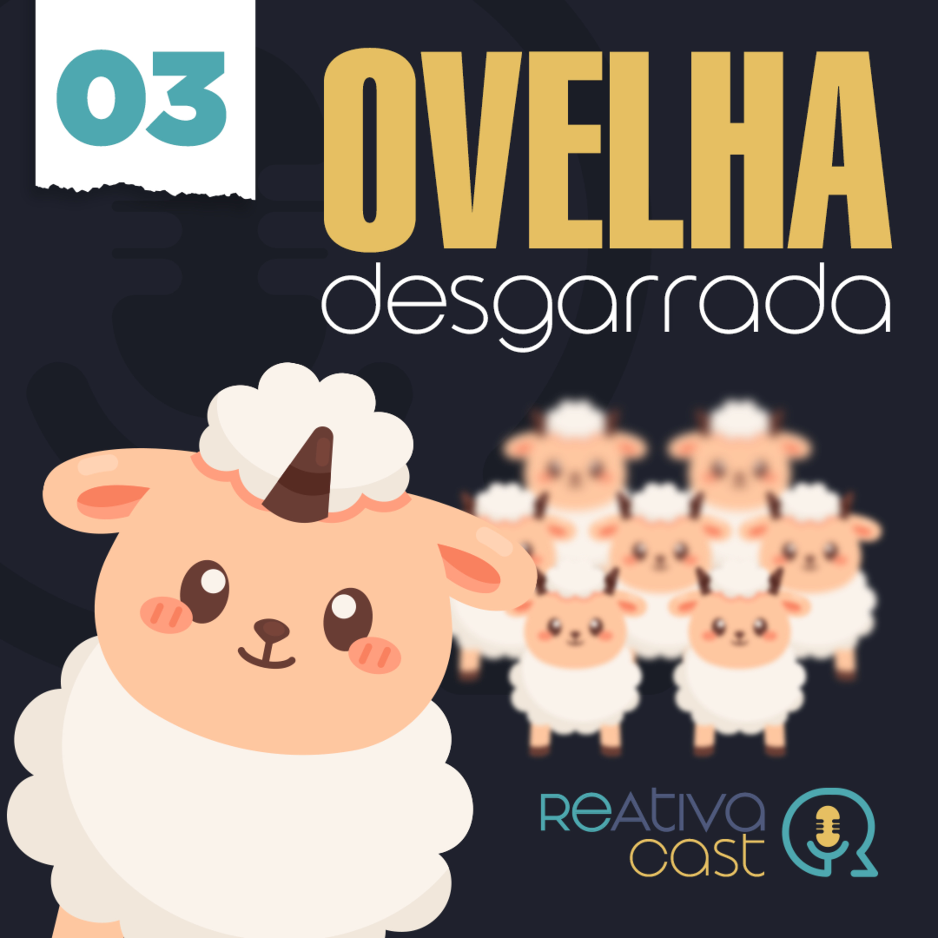 Reativa Cast