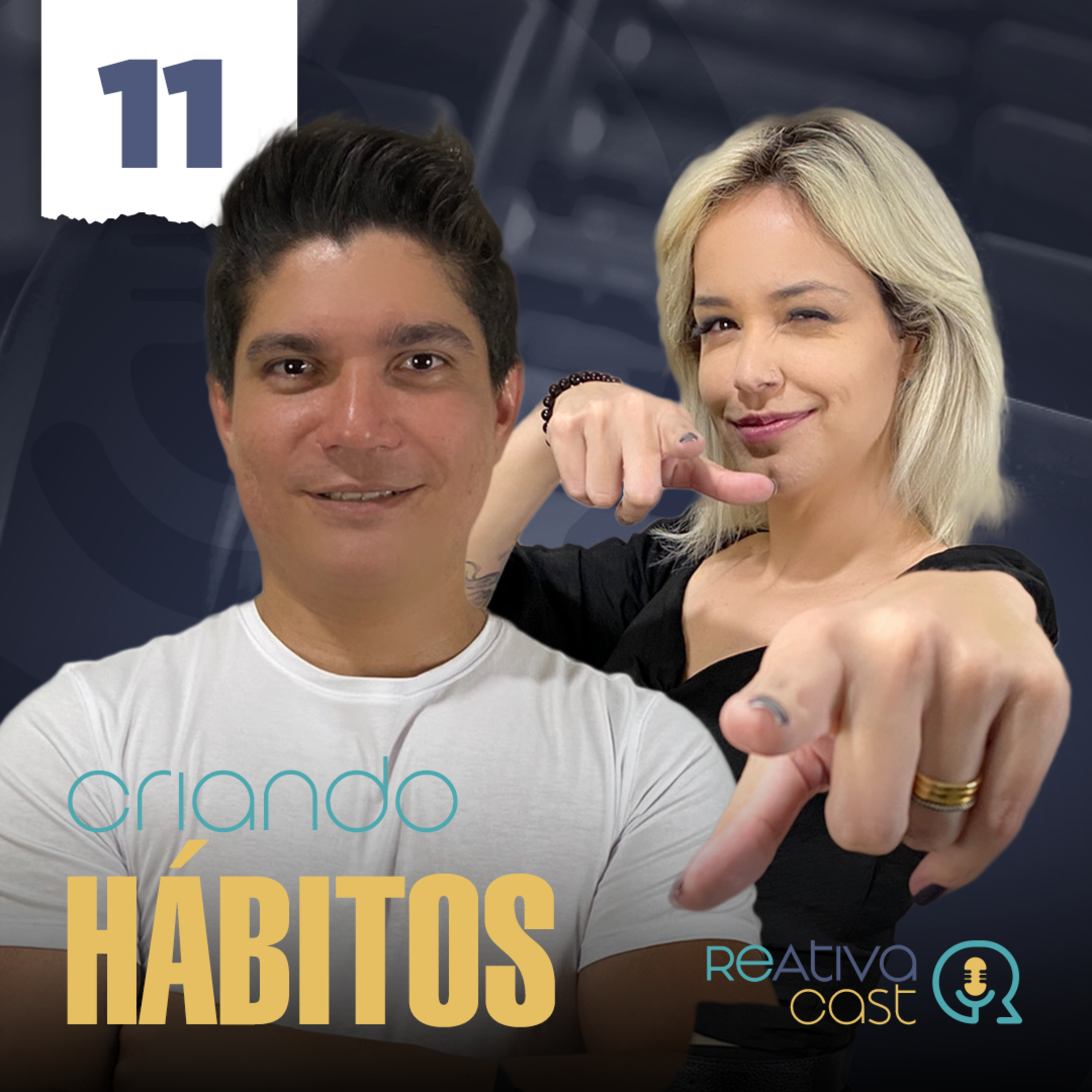 Reativa Cast