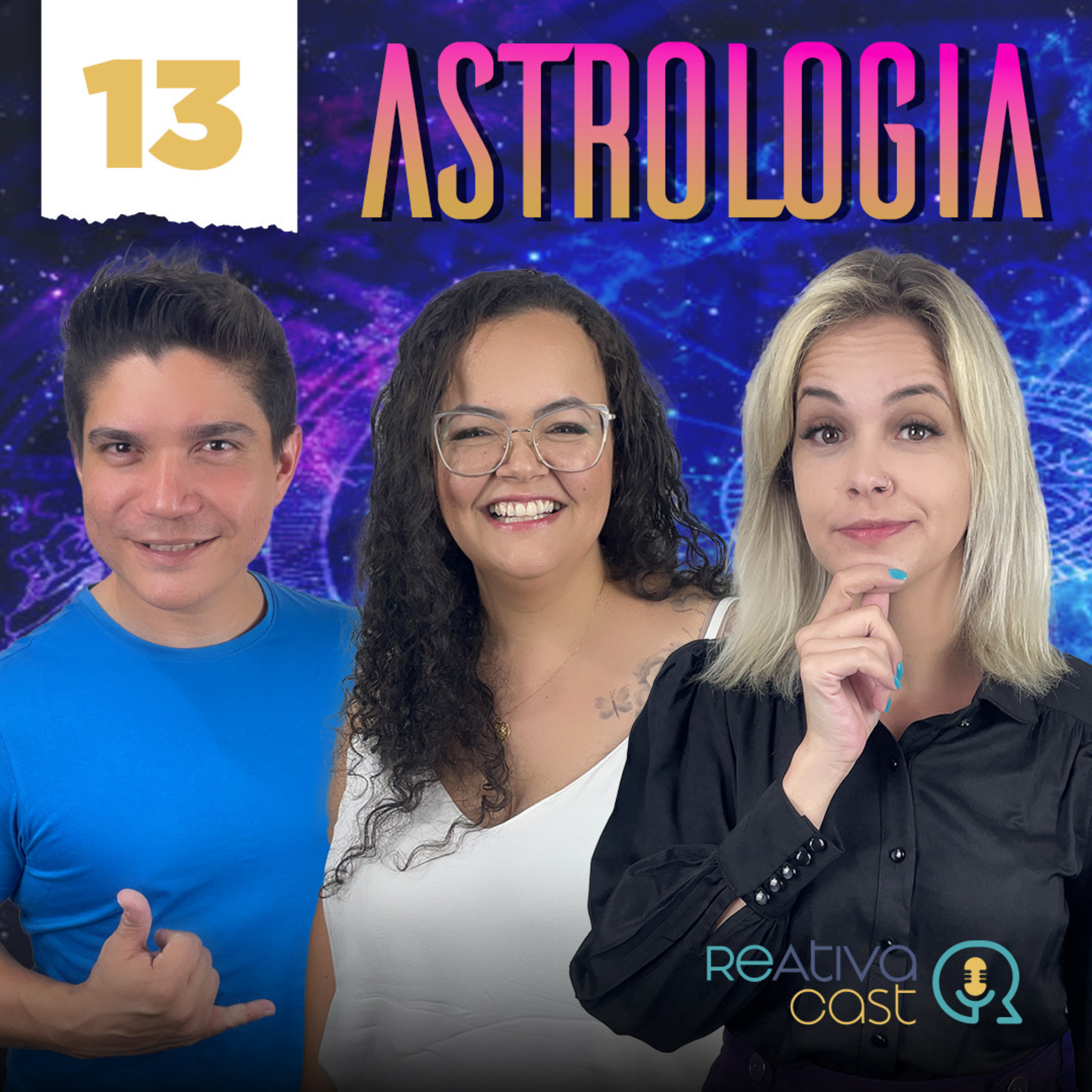Reativa Cast