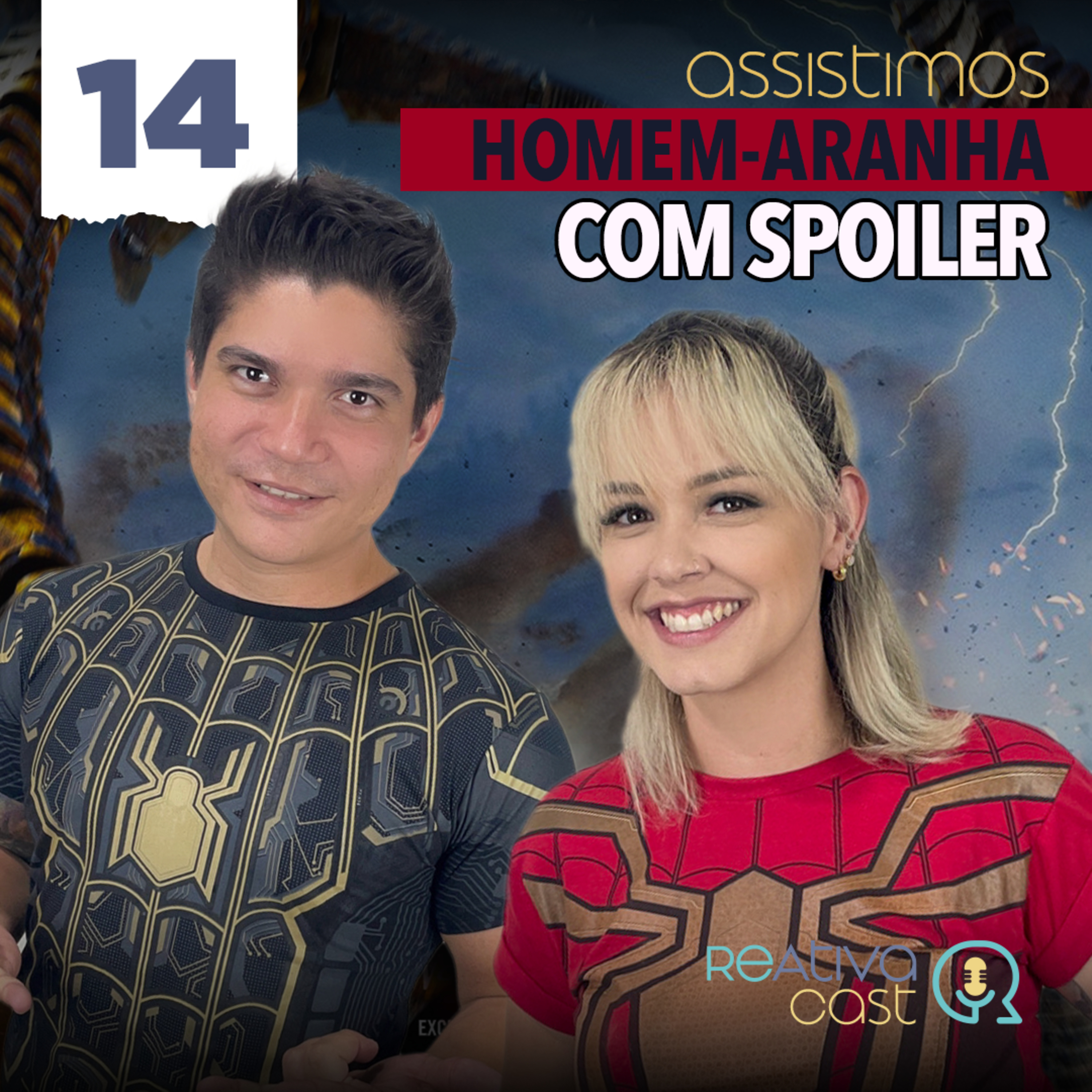 Reativa Cast