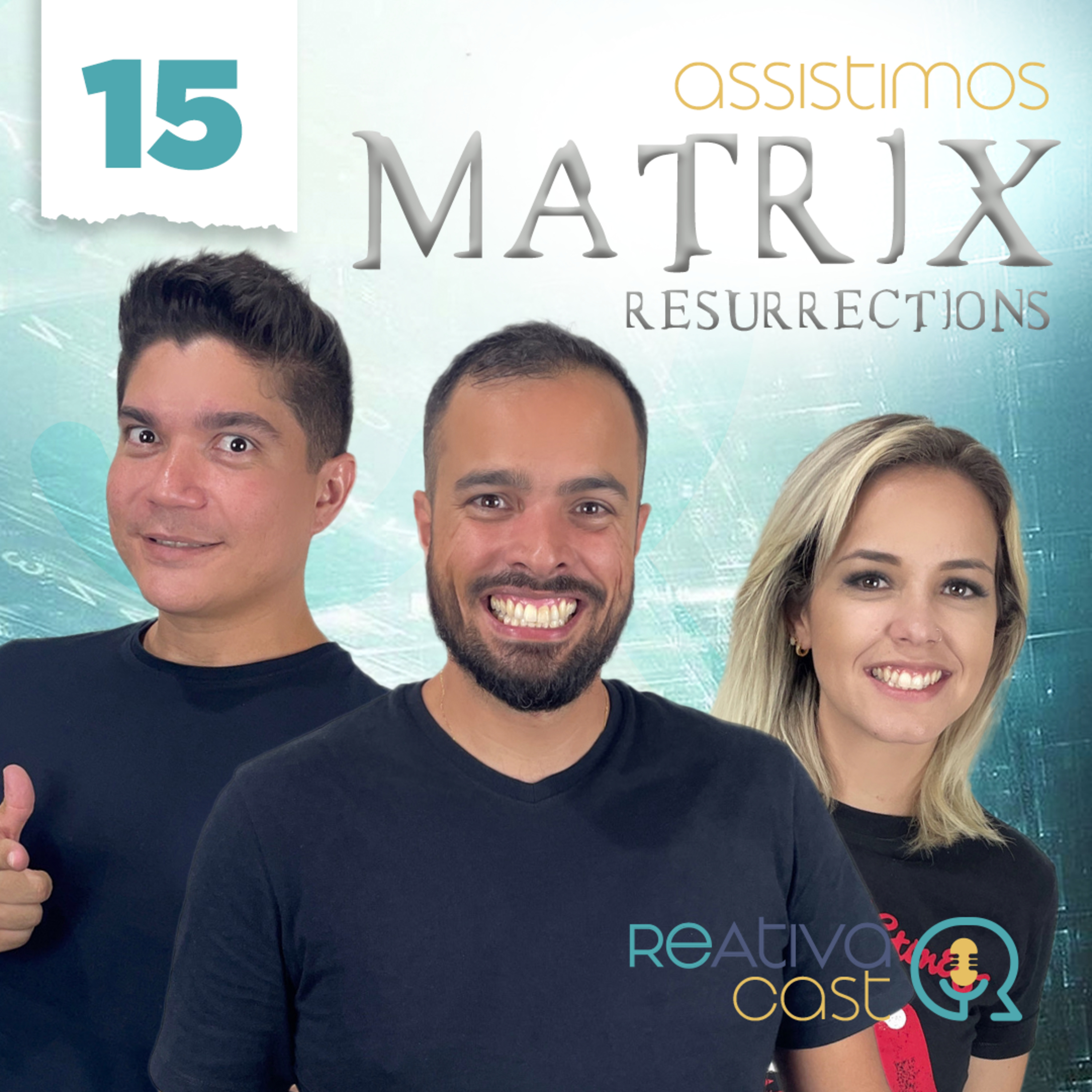Reativa Cast