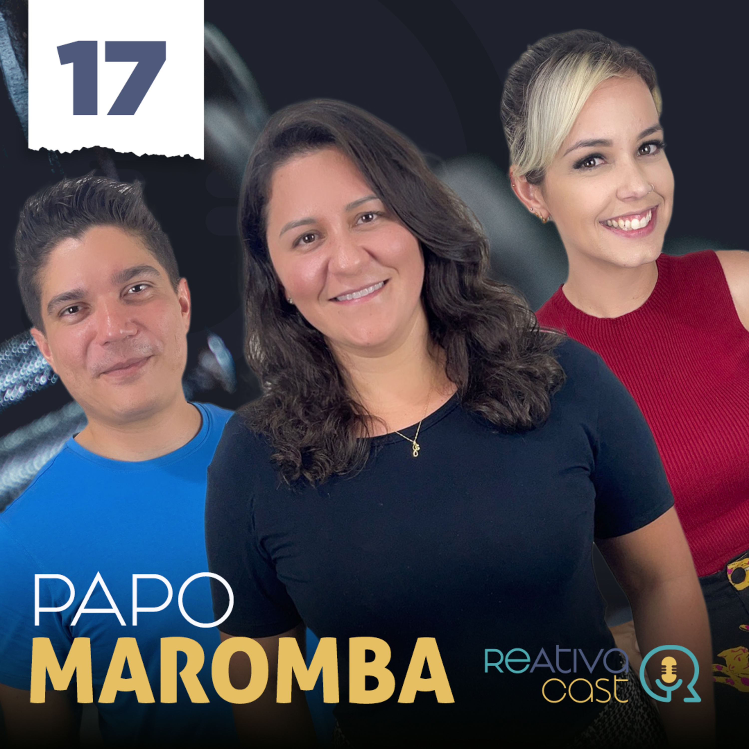 Reativa Cast