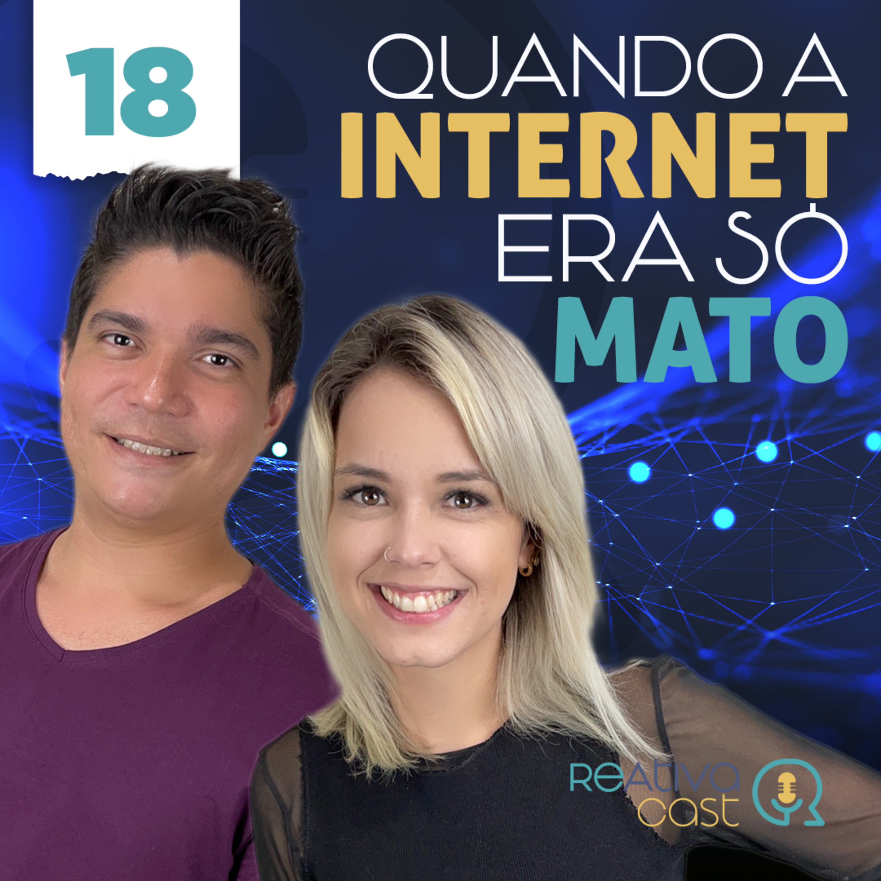 Reativa Cast