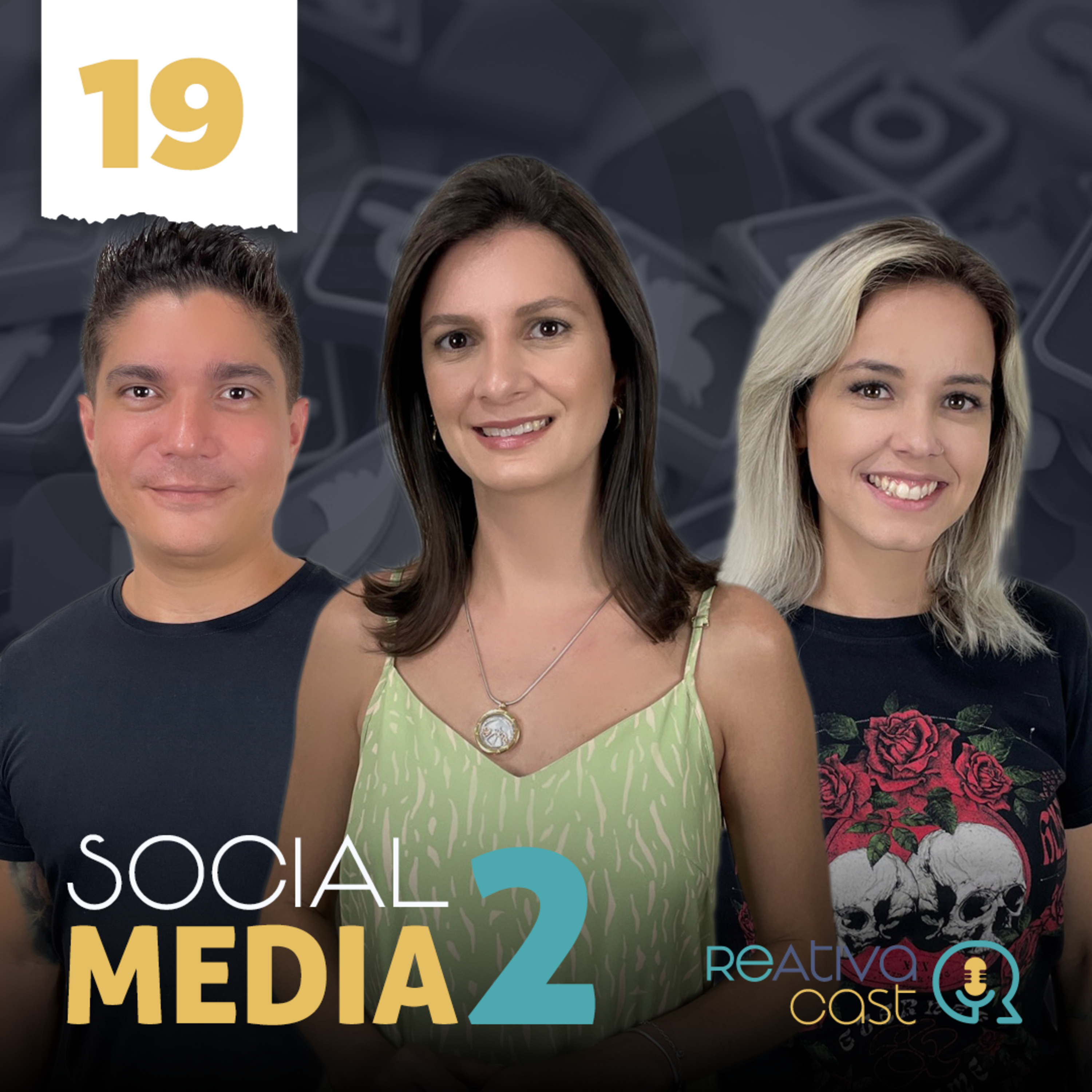 Reativa Cast