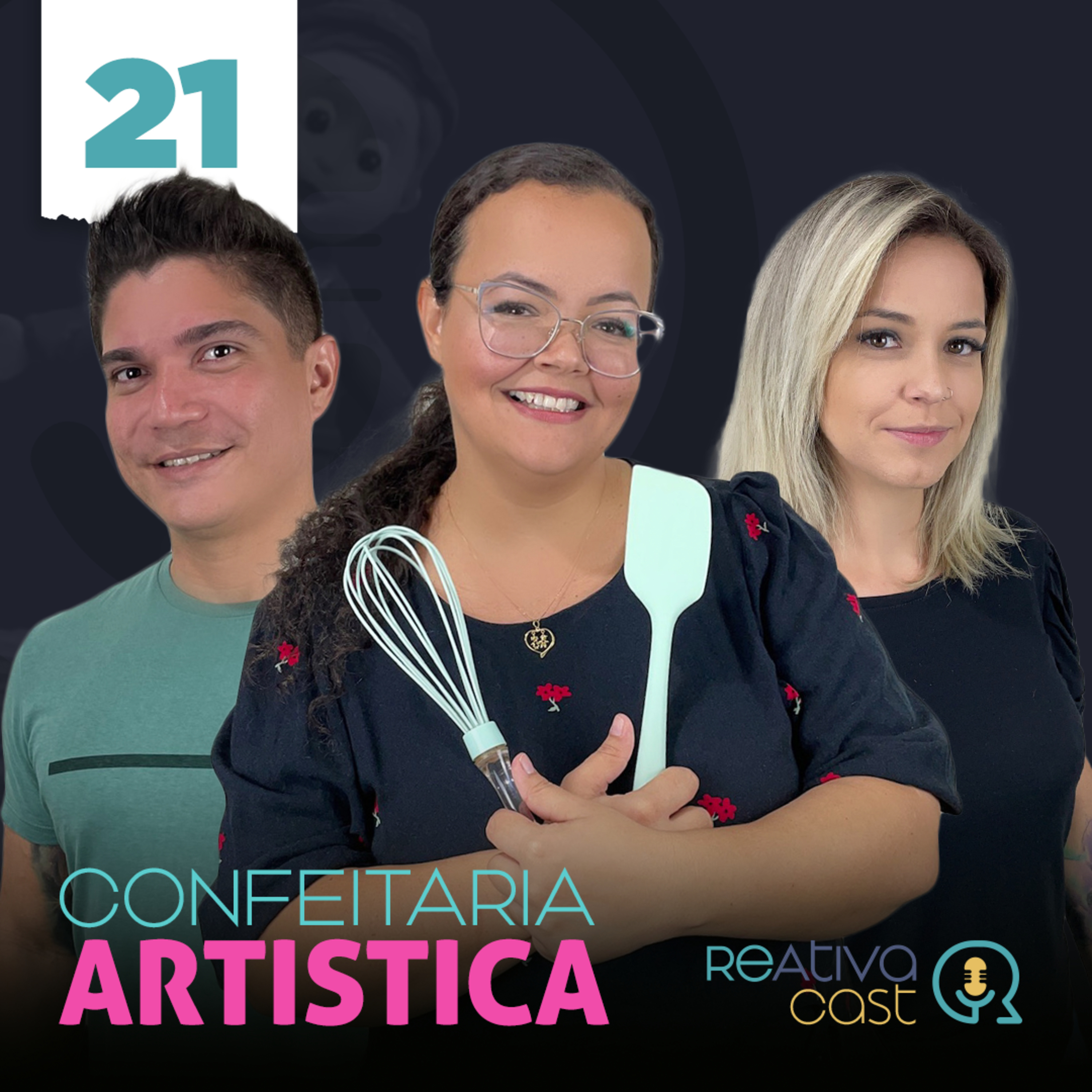 Reativa Cast