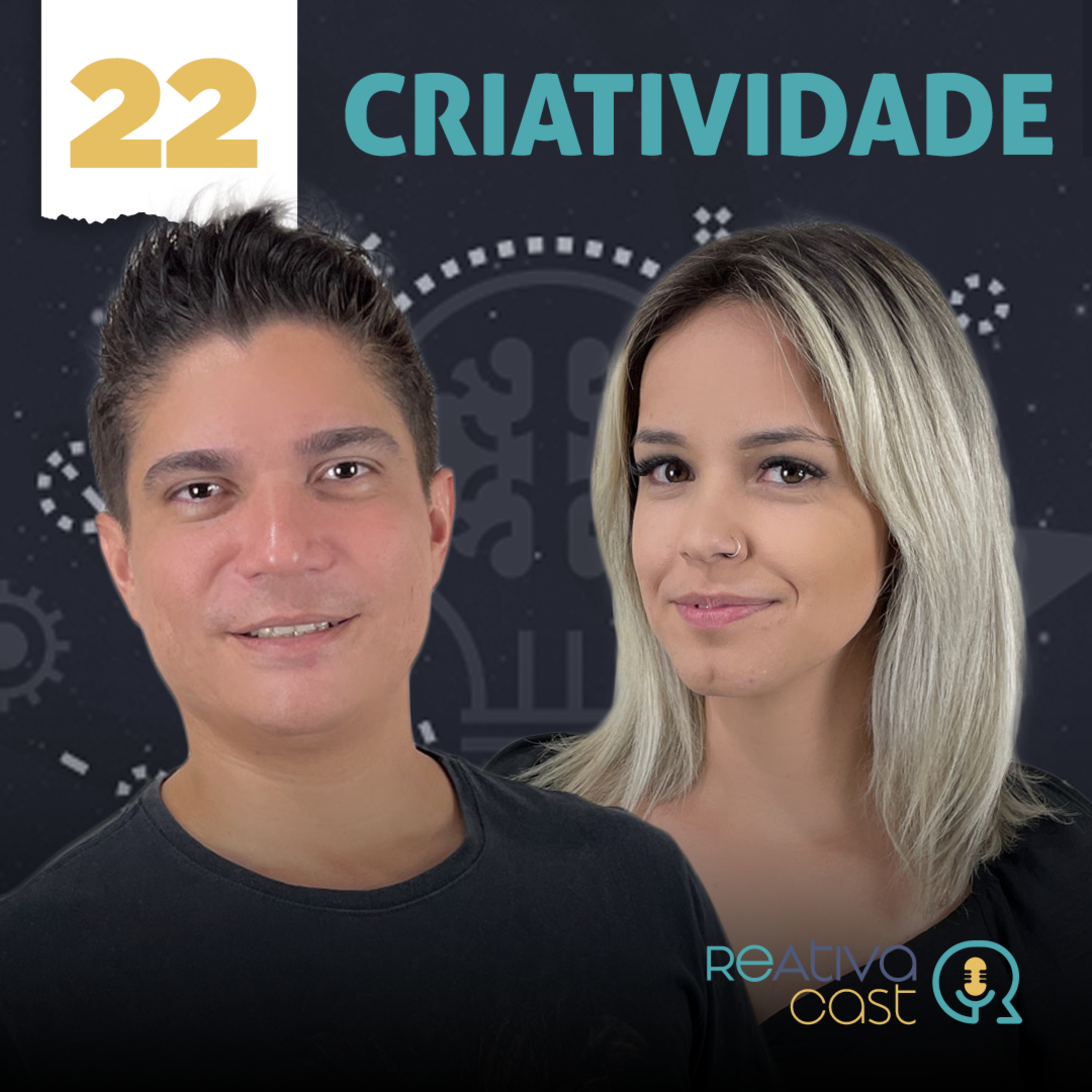 Reativa Cast