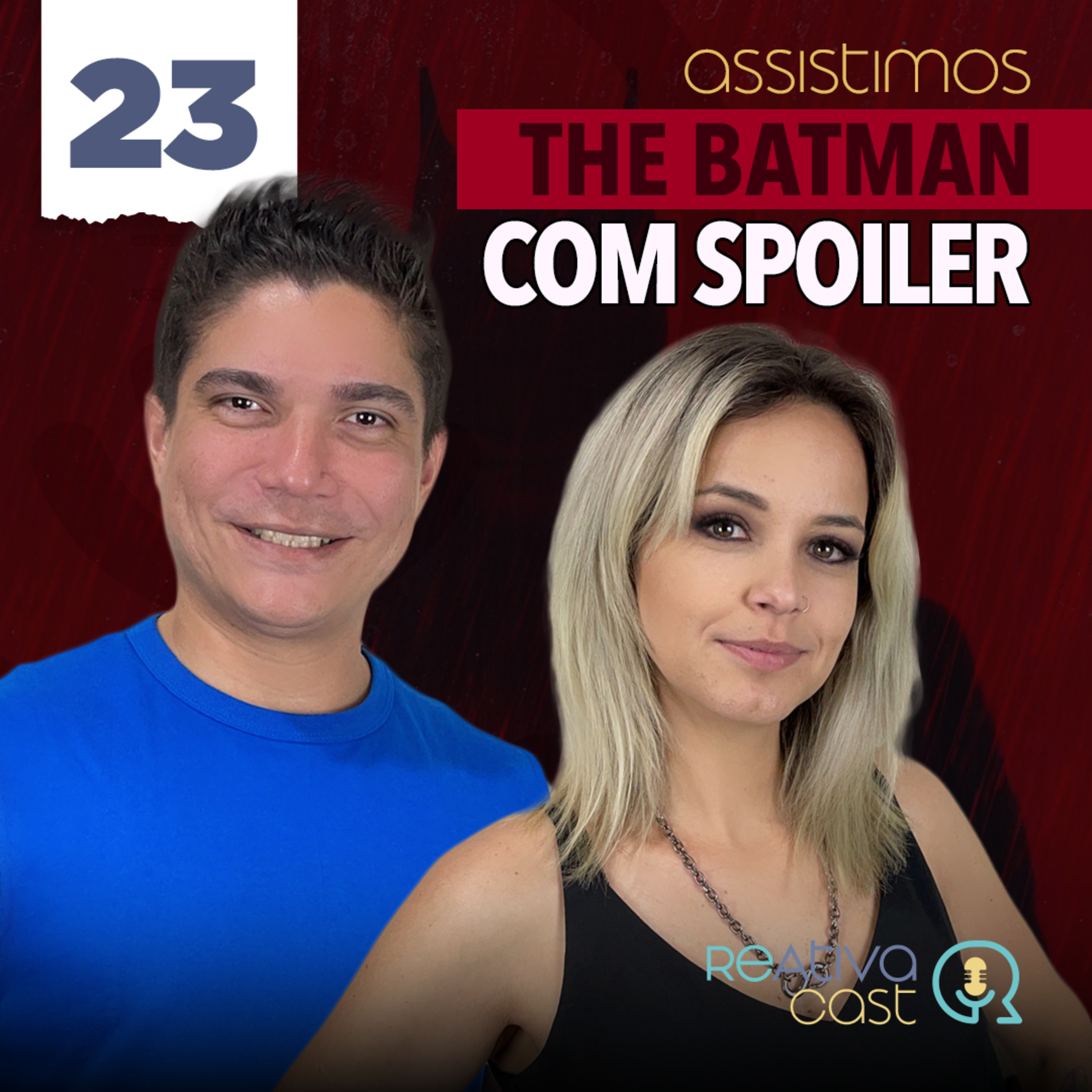 Reativa Cast