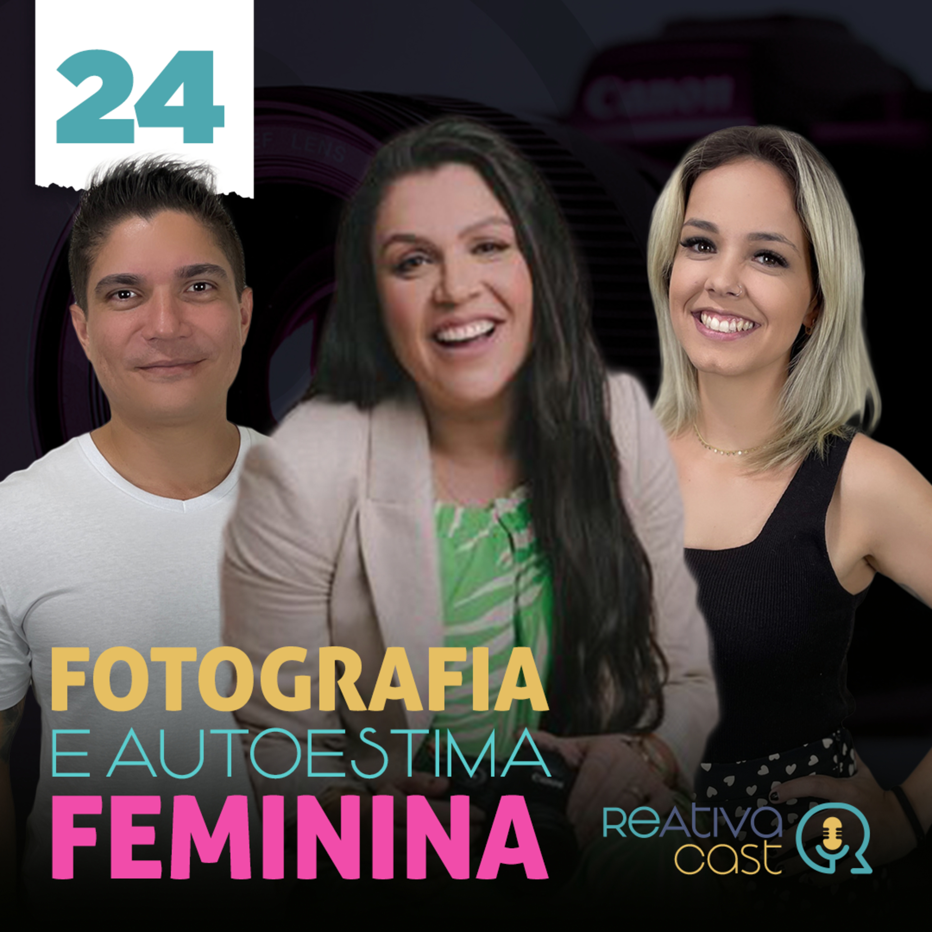 Reativa Cast