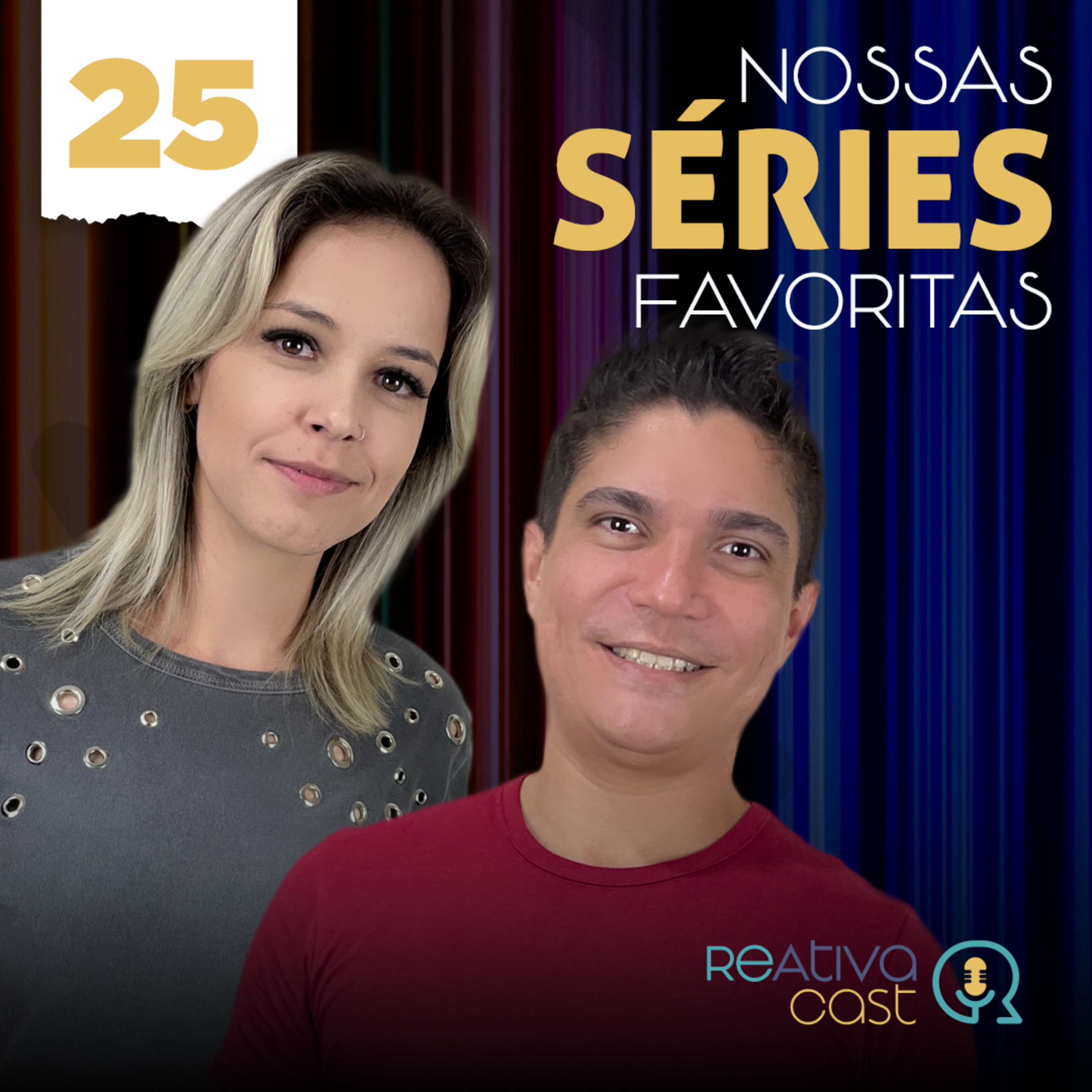 Reativa Cast